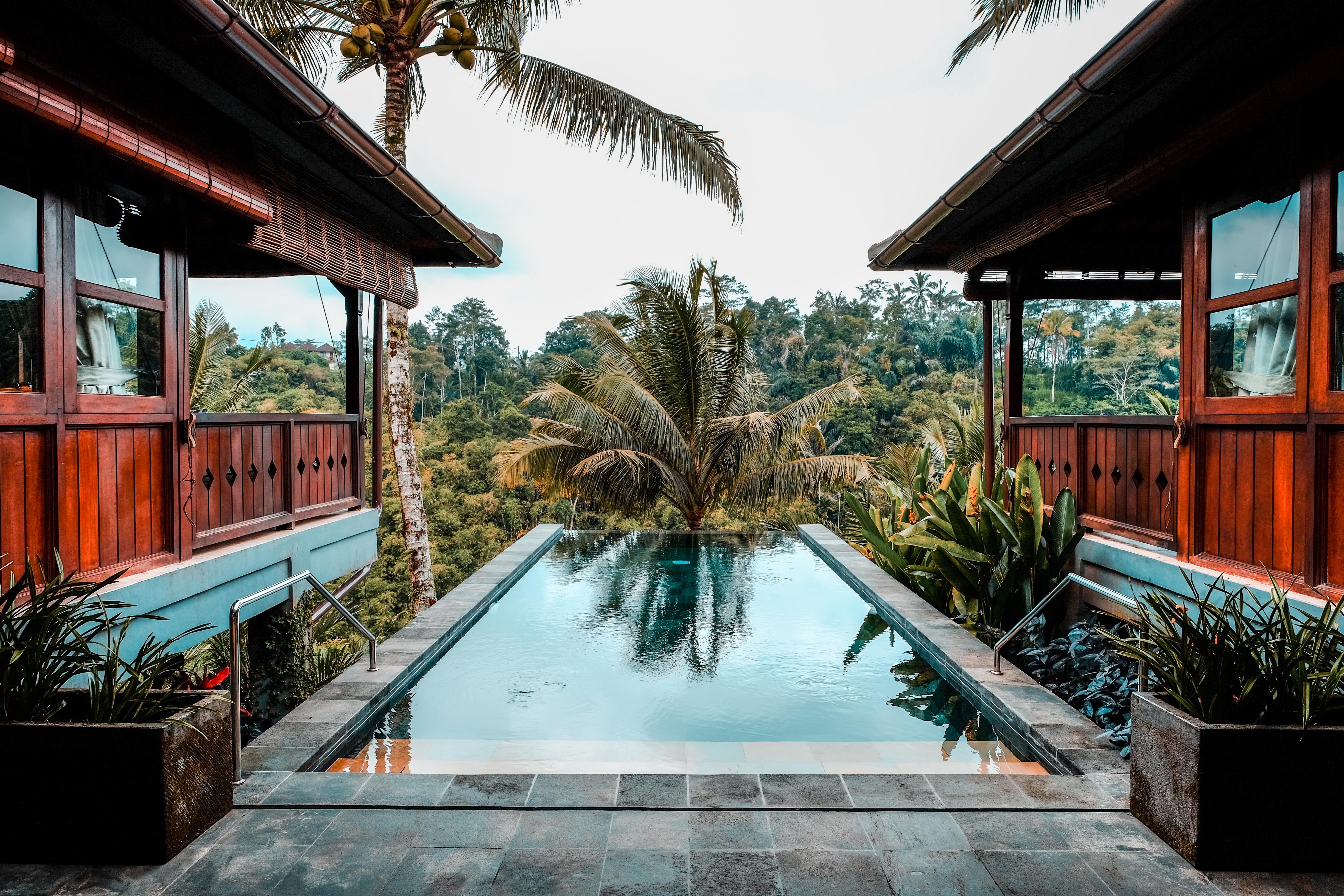 Bagus Jati Health & Wellbeing Retreat Hotel Tegallalang  Exterior photo
