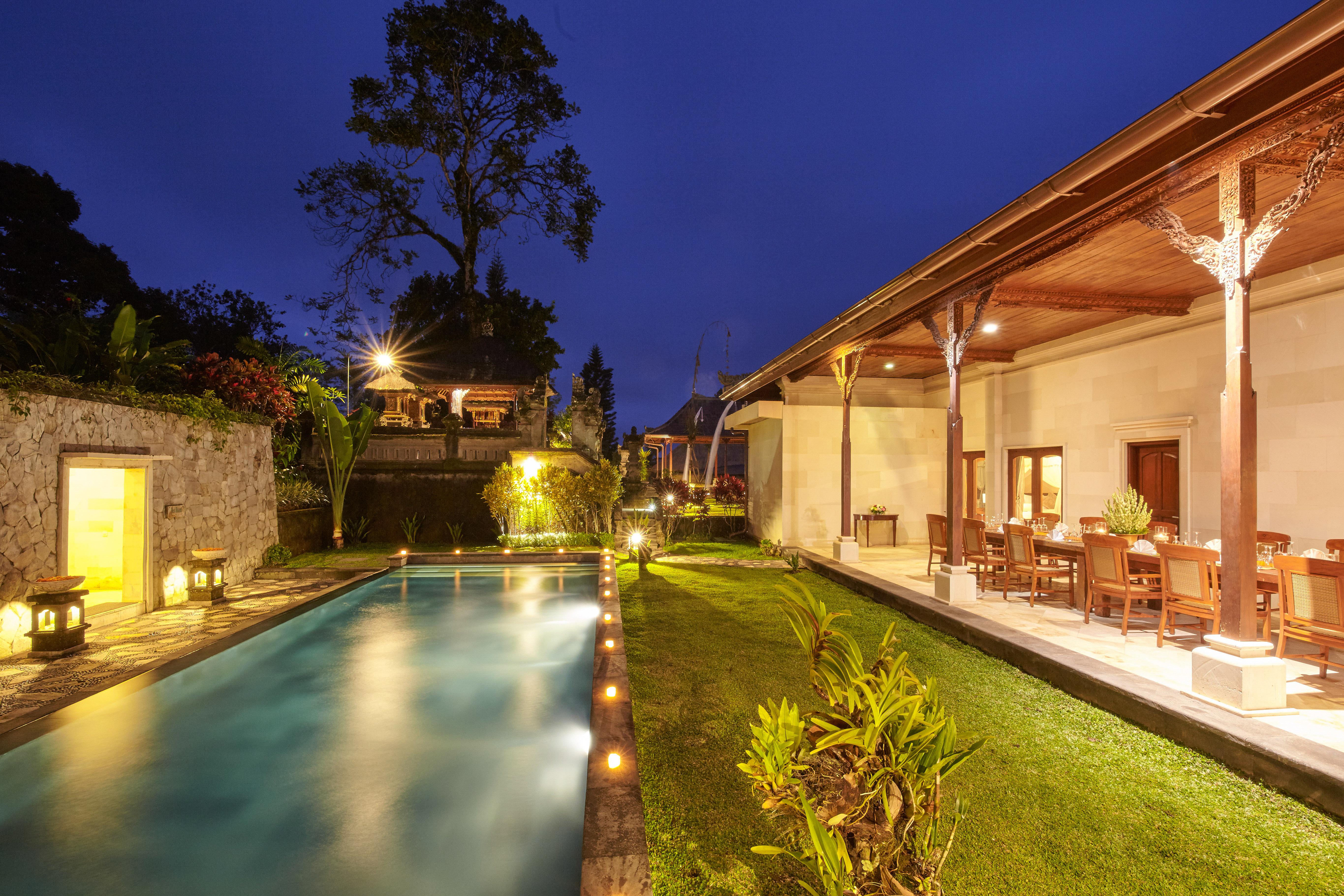 Bagus Jati Health & Wellbeing Retreat Hotel Tegallalang  Exterior photo