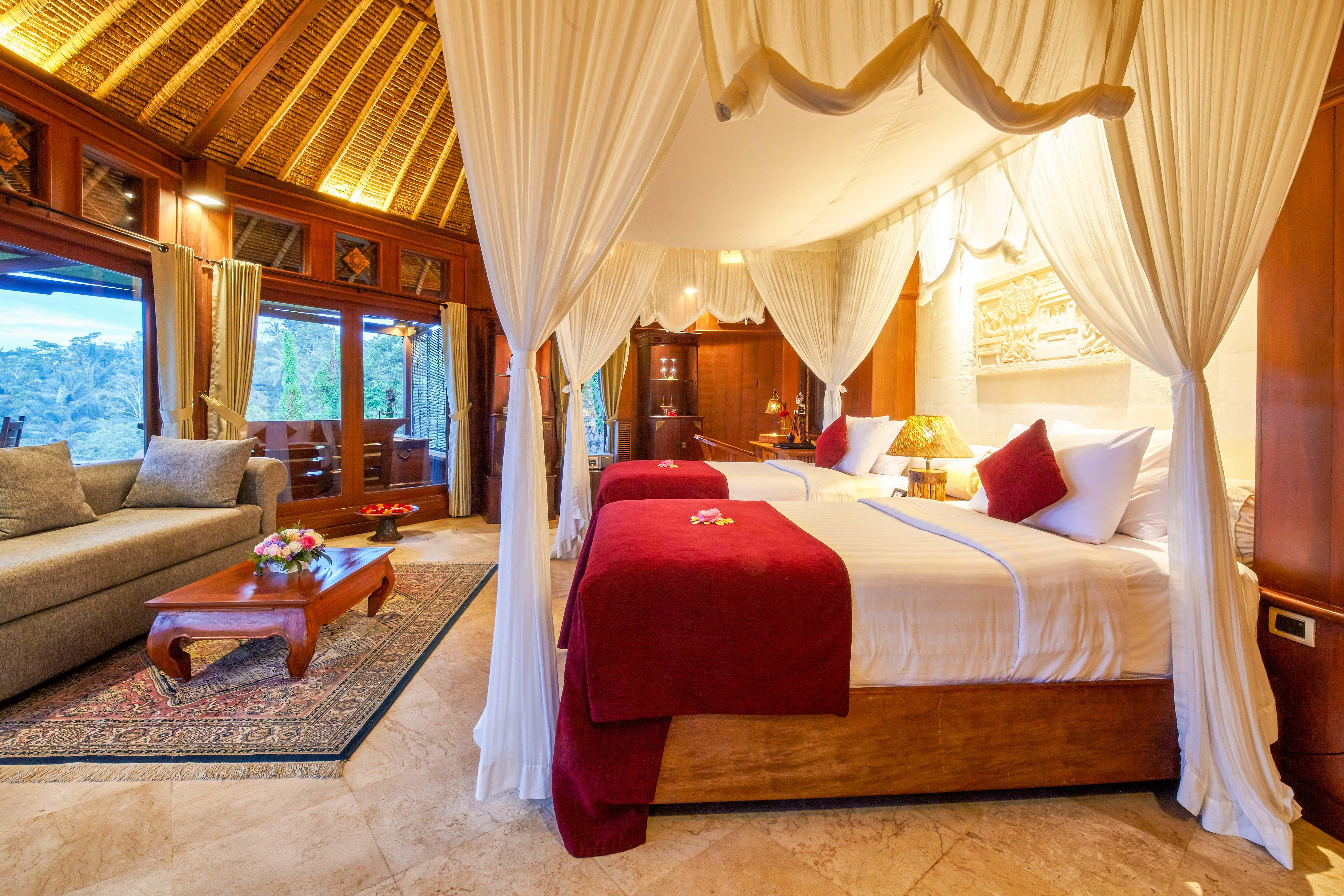 Bagus Jati Health & Wellbeing Retreat Hotel Tegallalang  Exterior photo