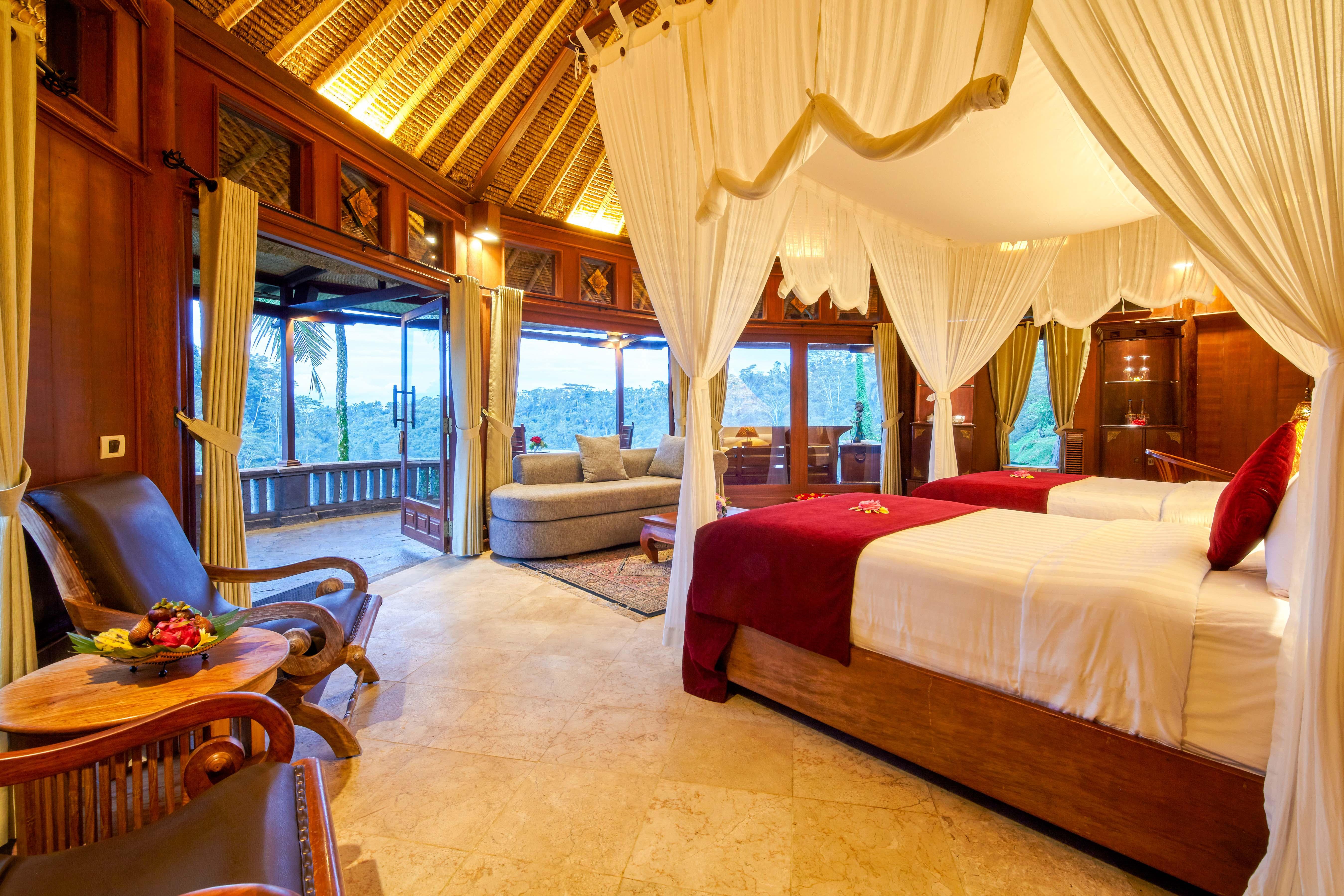 Bagus Jati Health & Wellbeing Retreat Hotel Tegallalang  Exterior photo