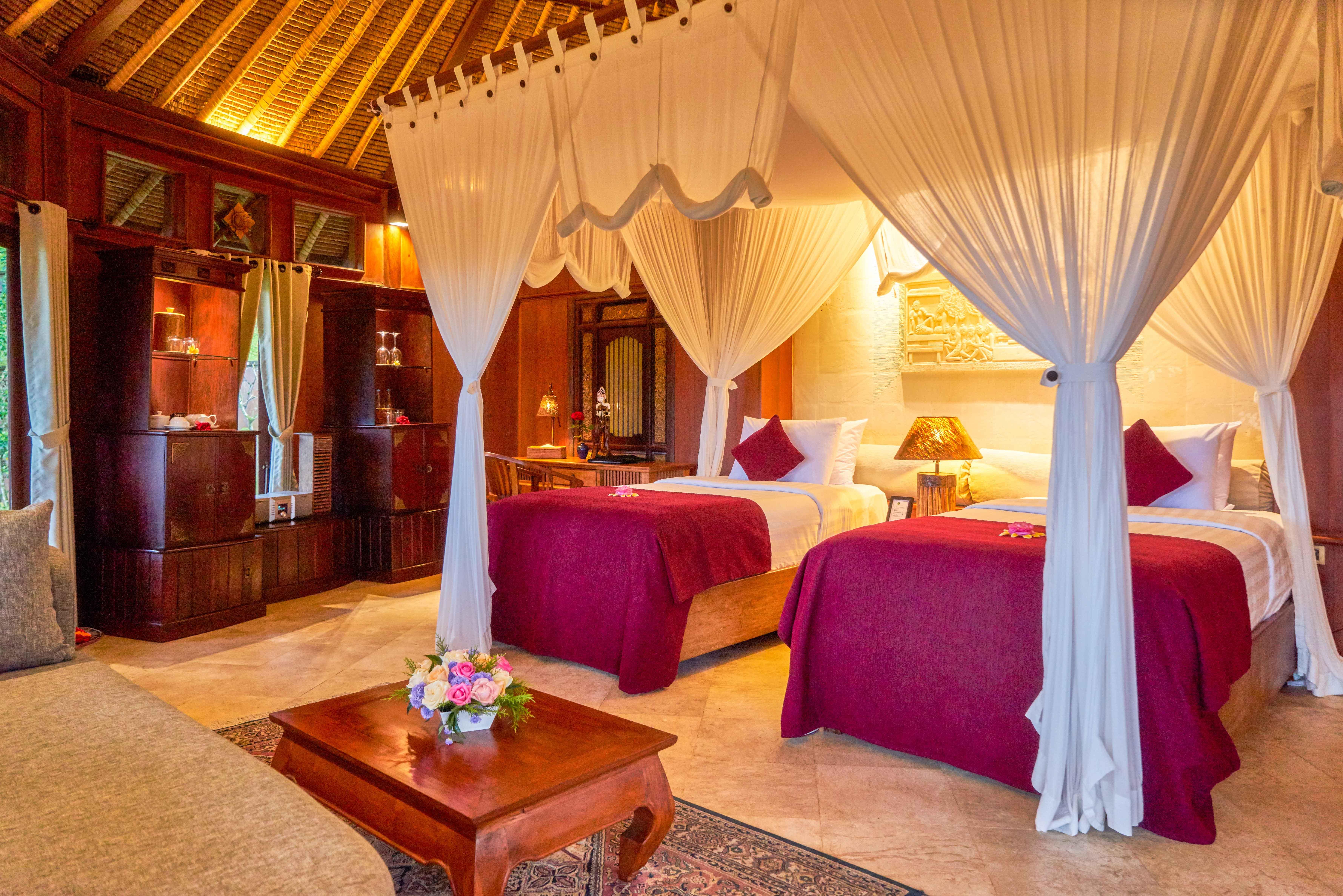 Bagus Jati Health & Wellbeing Retreat Hotel Tegallalang  Exterior photo