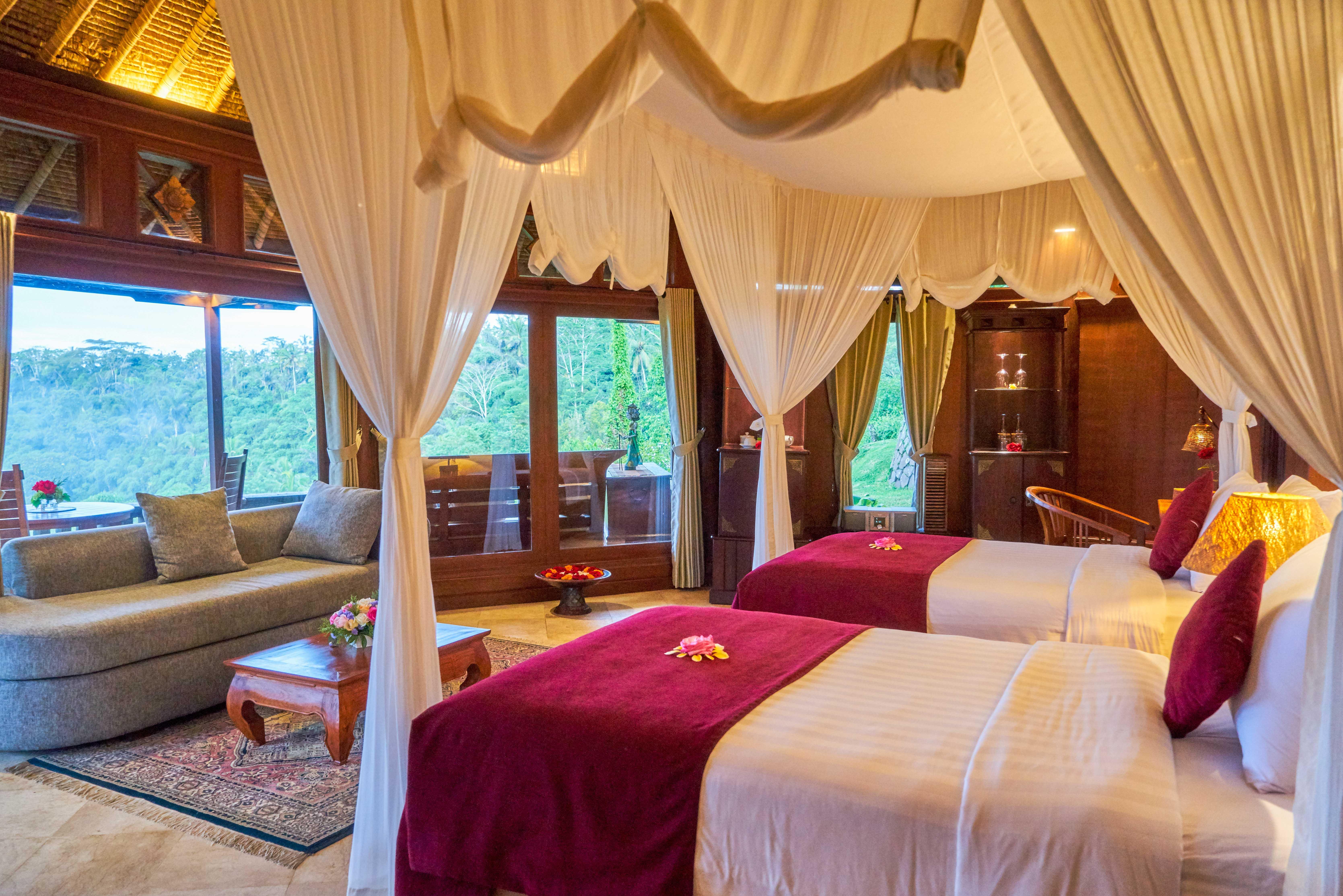 Bagus Jati Health & Wellbeing Retreat Hotel Tegallalang  Exterior photo