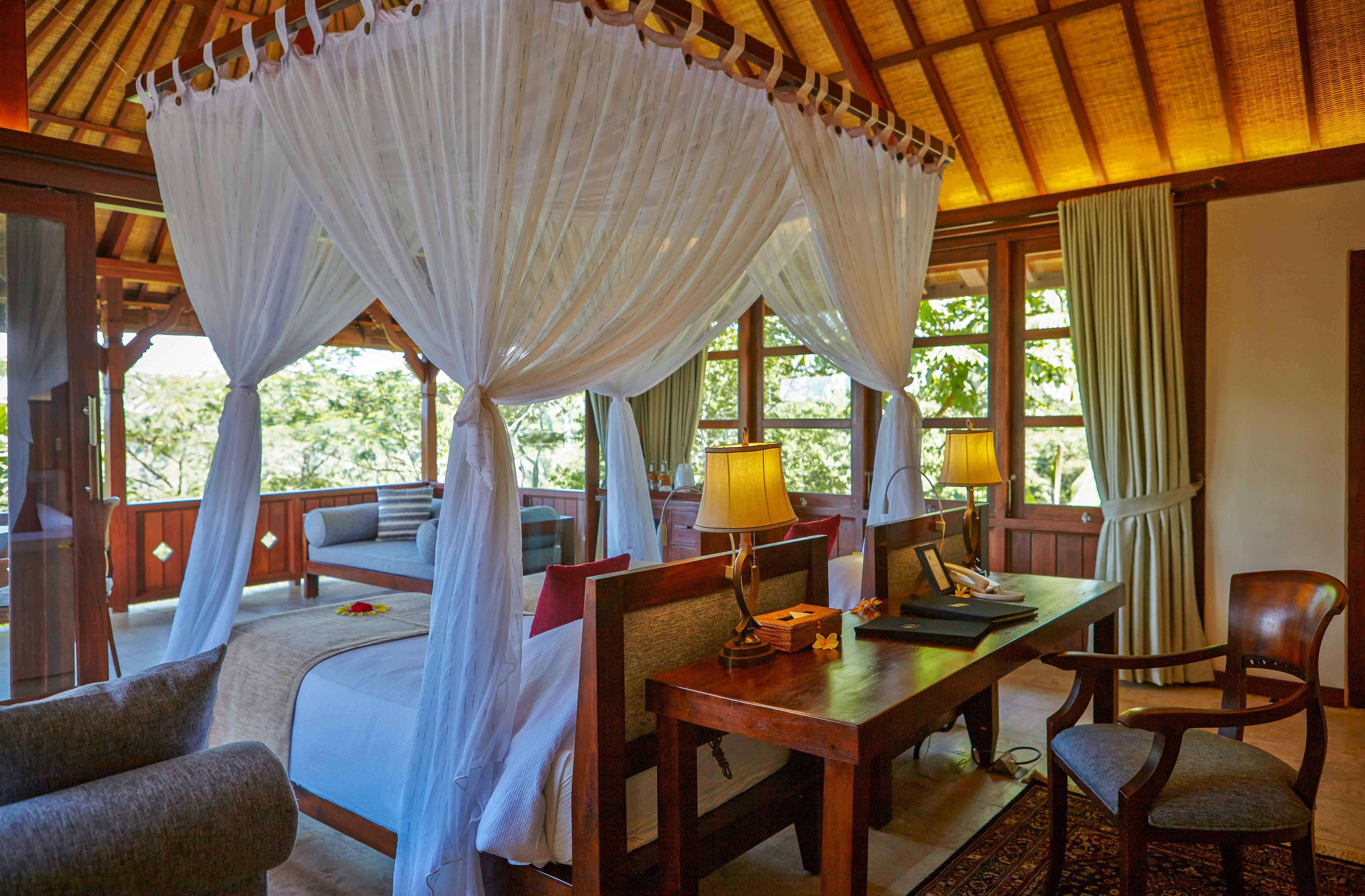 Bagus Jati Health & Wellbeing Retreat Hotel Tegallalang  Exterior photo