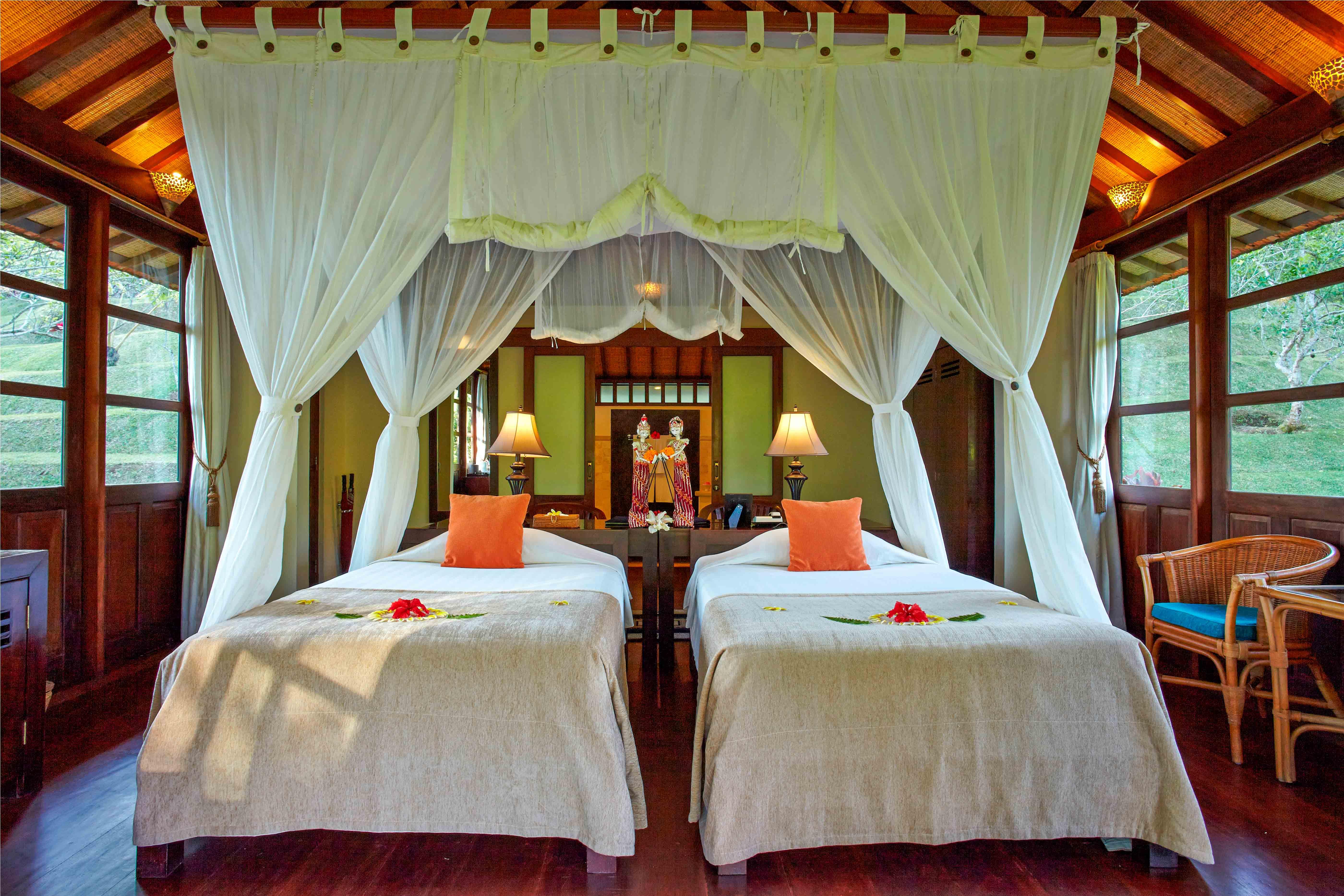 Bagus Jati Health & Wellbeing Retreat Hotel Tegallalang  Exterior photo