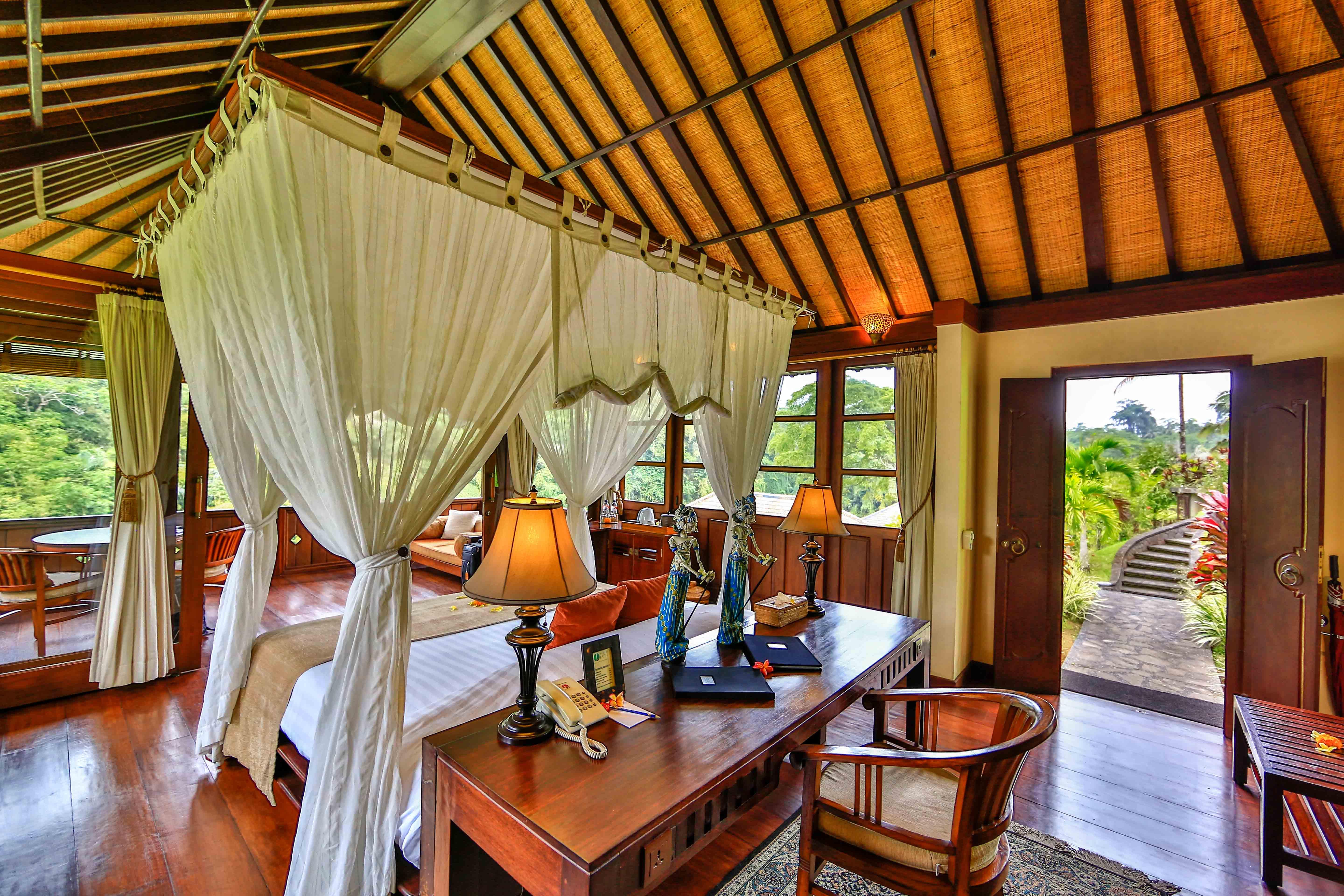 Bagus Jati Health & Wellbeing Retreat Hotel Tegallalang  Exterior photo