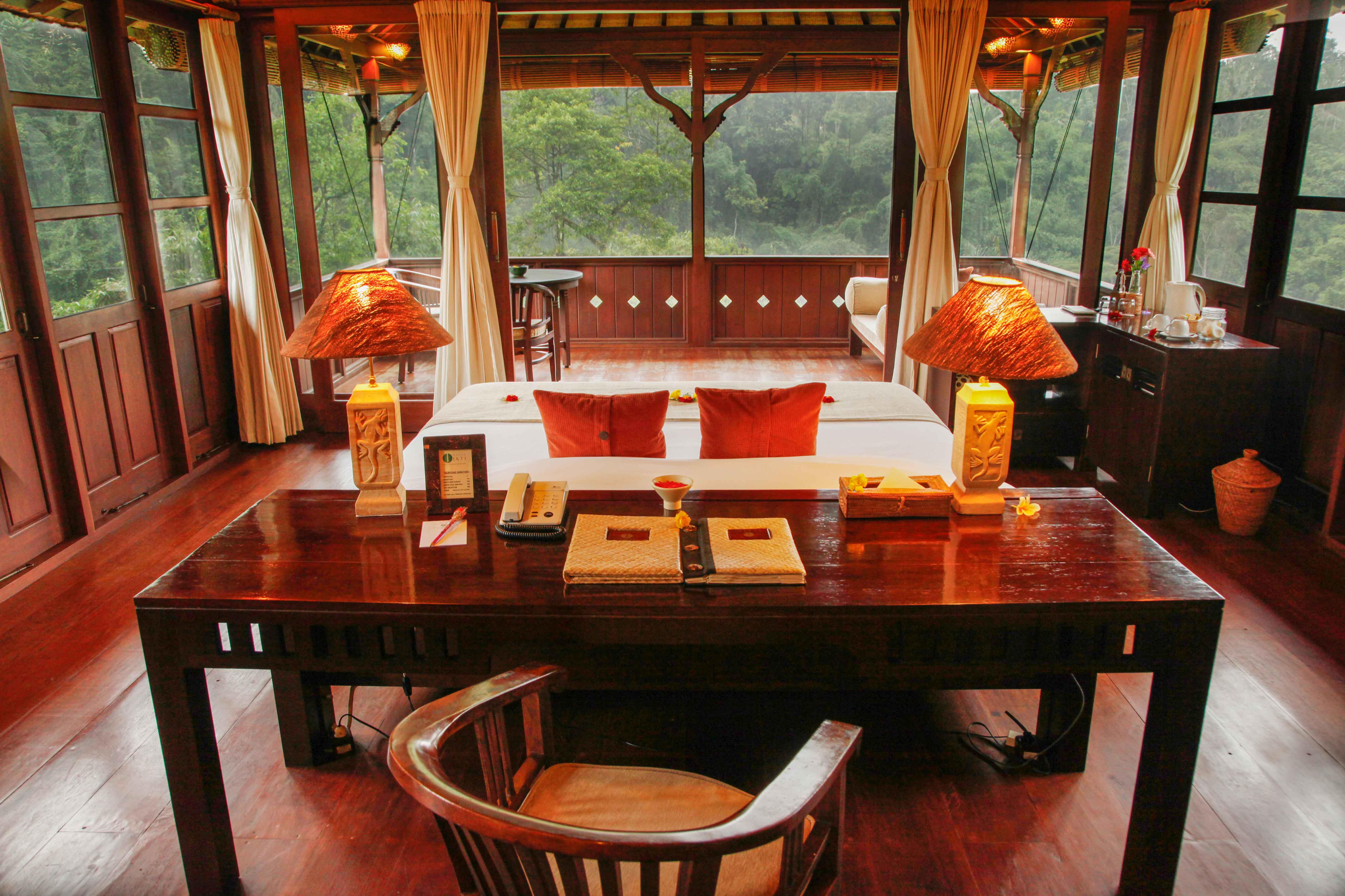 Bagus Jati Health & Wellbeing Retreat Hotel Tegallalang  Exterior photo