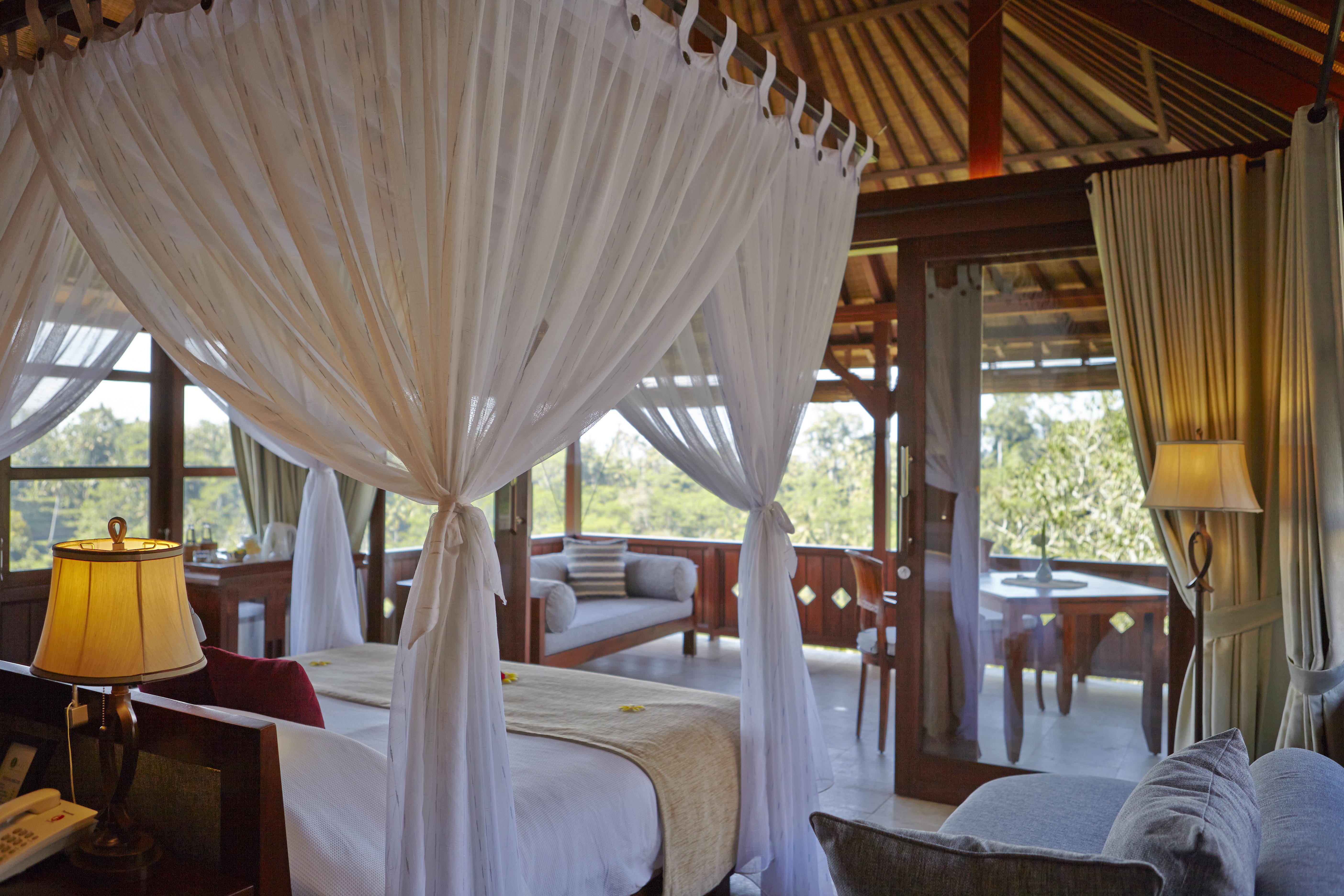 Bagus Jati Health & Wellbeing Retreat Hotel Tegallalang  Exterior photo