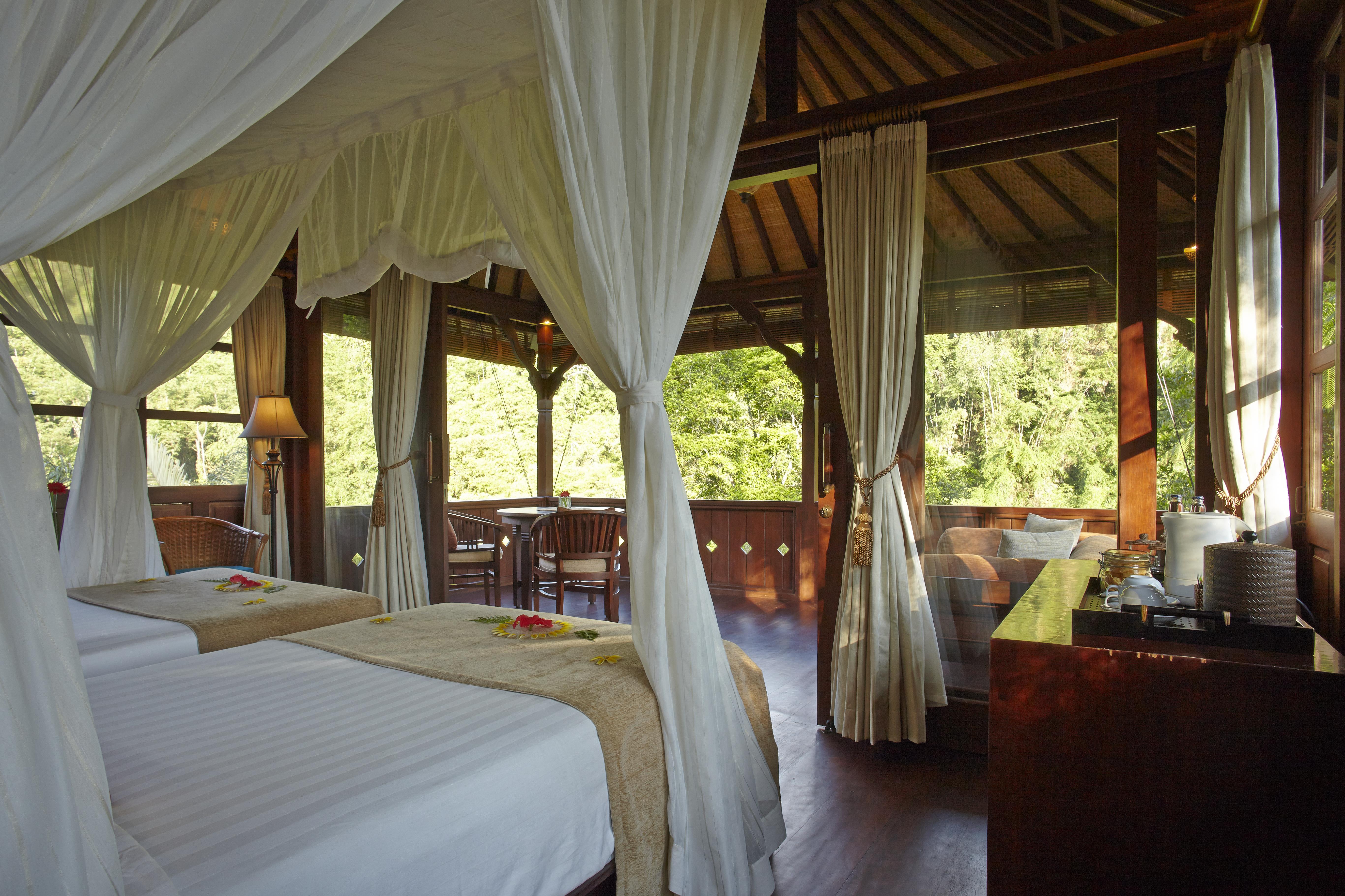 Bagus Jati Health & Wellbeing Retreat Hotel Tegallalang  Exterior photo