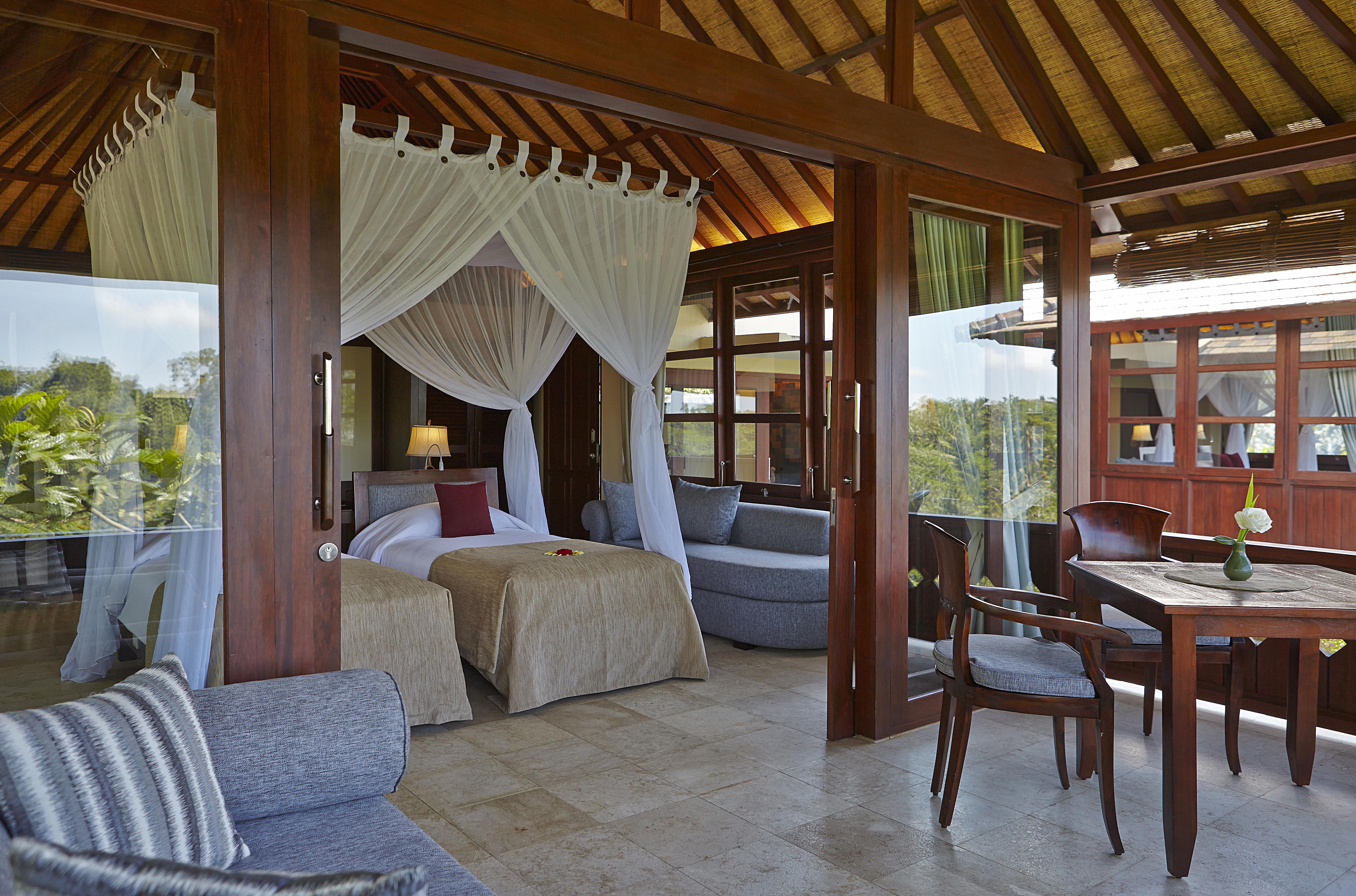 Bagus Jati Health & Wellbeing Retreat Hotel Tegallalang  Exterior photo