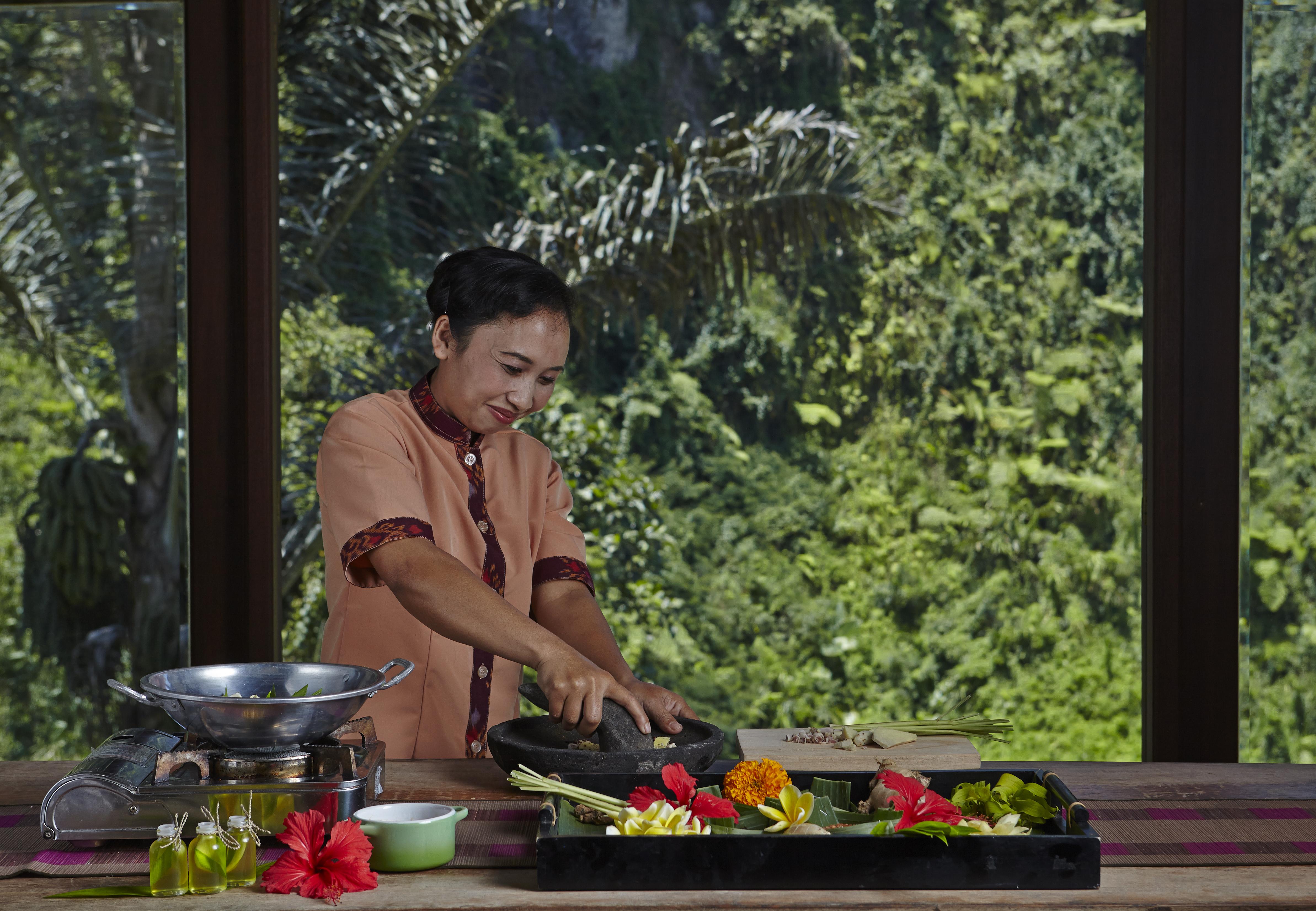 Bagus Jati Health & Wellbeing Retreat Hotel Tegallalang  Exterior photo