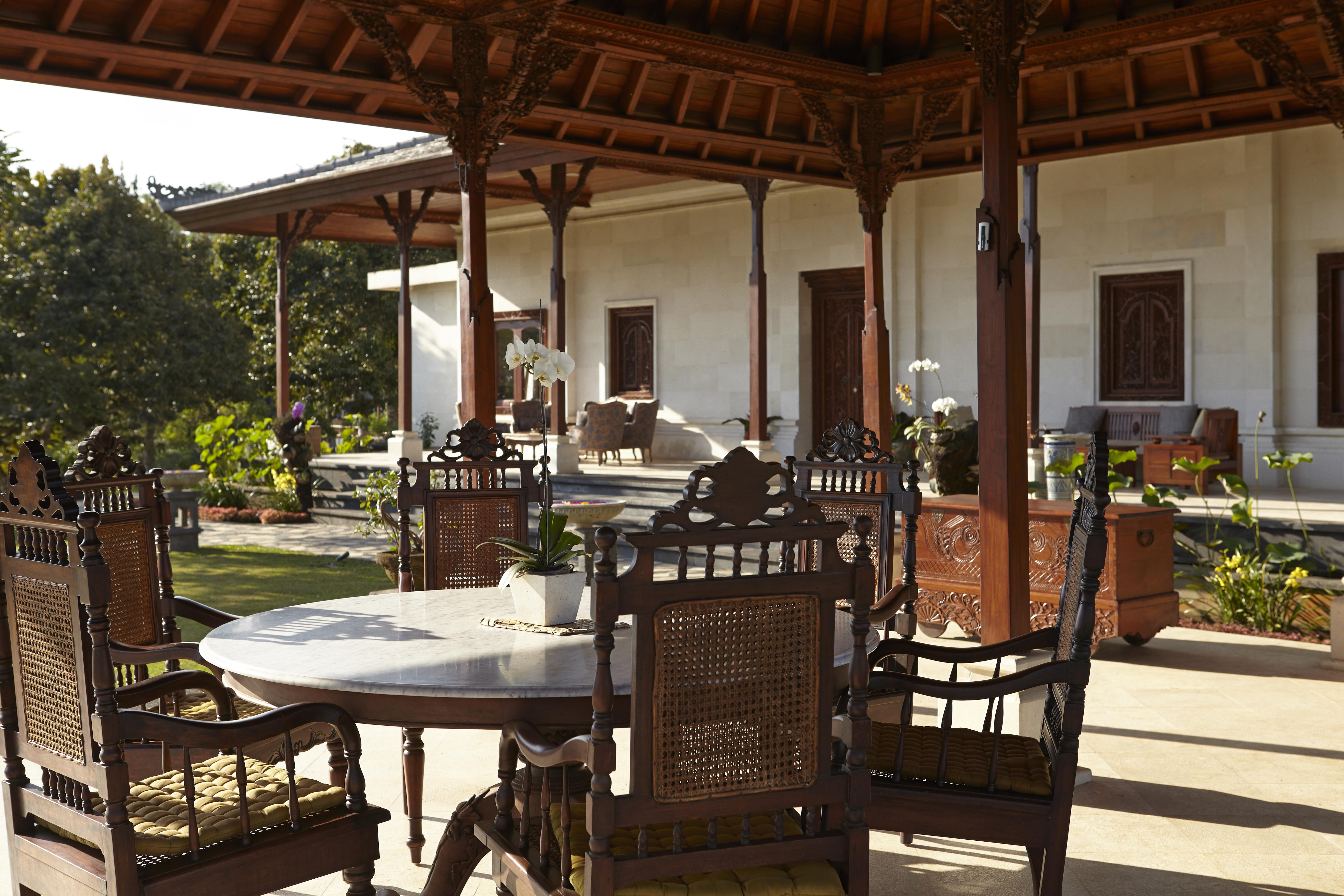 Bagus Jati Health & Wellbeing Retreat Hotel Tegallalang  Exterior photo
