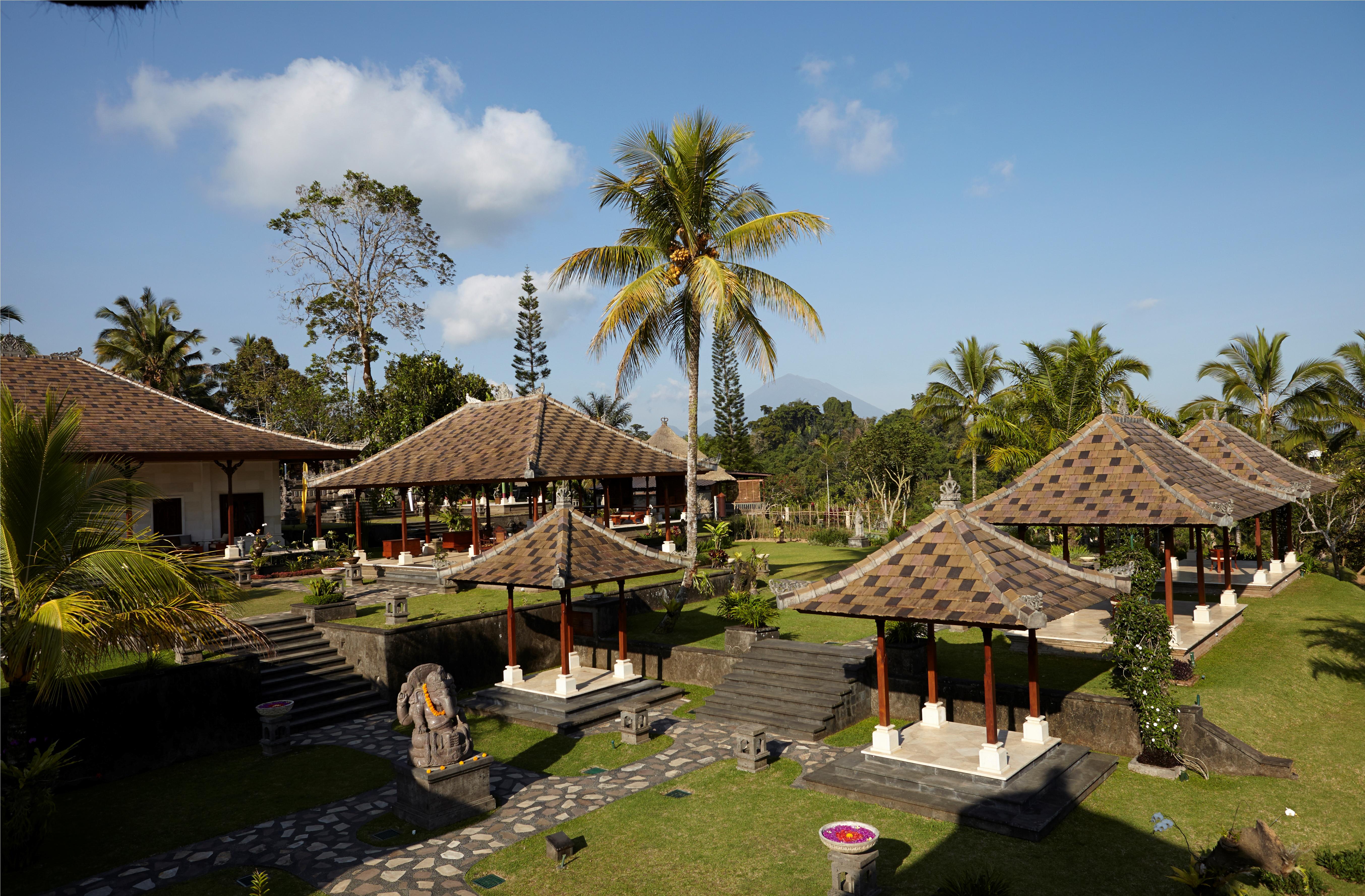 Bagus Jati Health & Wellbeing Retreat Hotel Tegallalang  Exterior photo