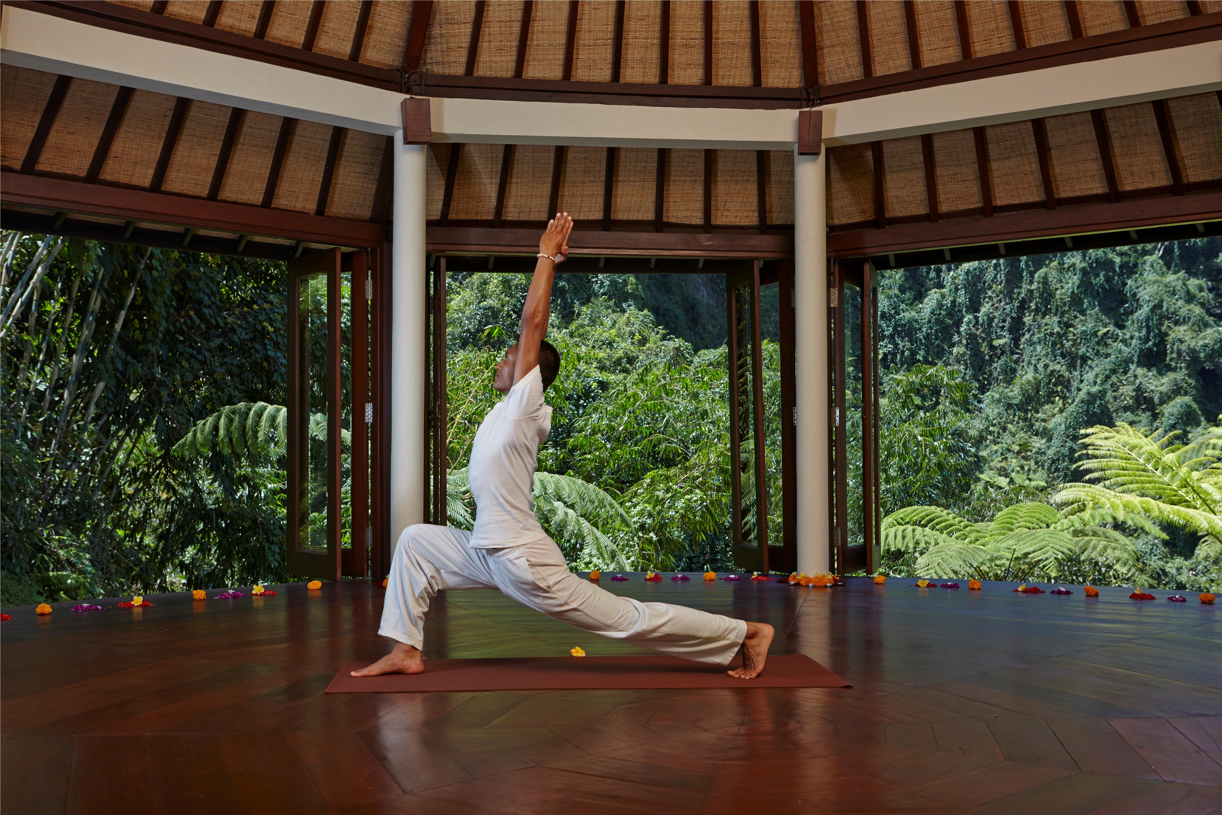 Bagus Jati Health & Wellbeing Retreat Hotel Tegallalang  Exterior photo