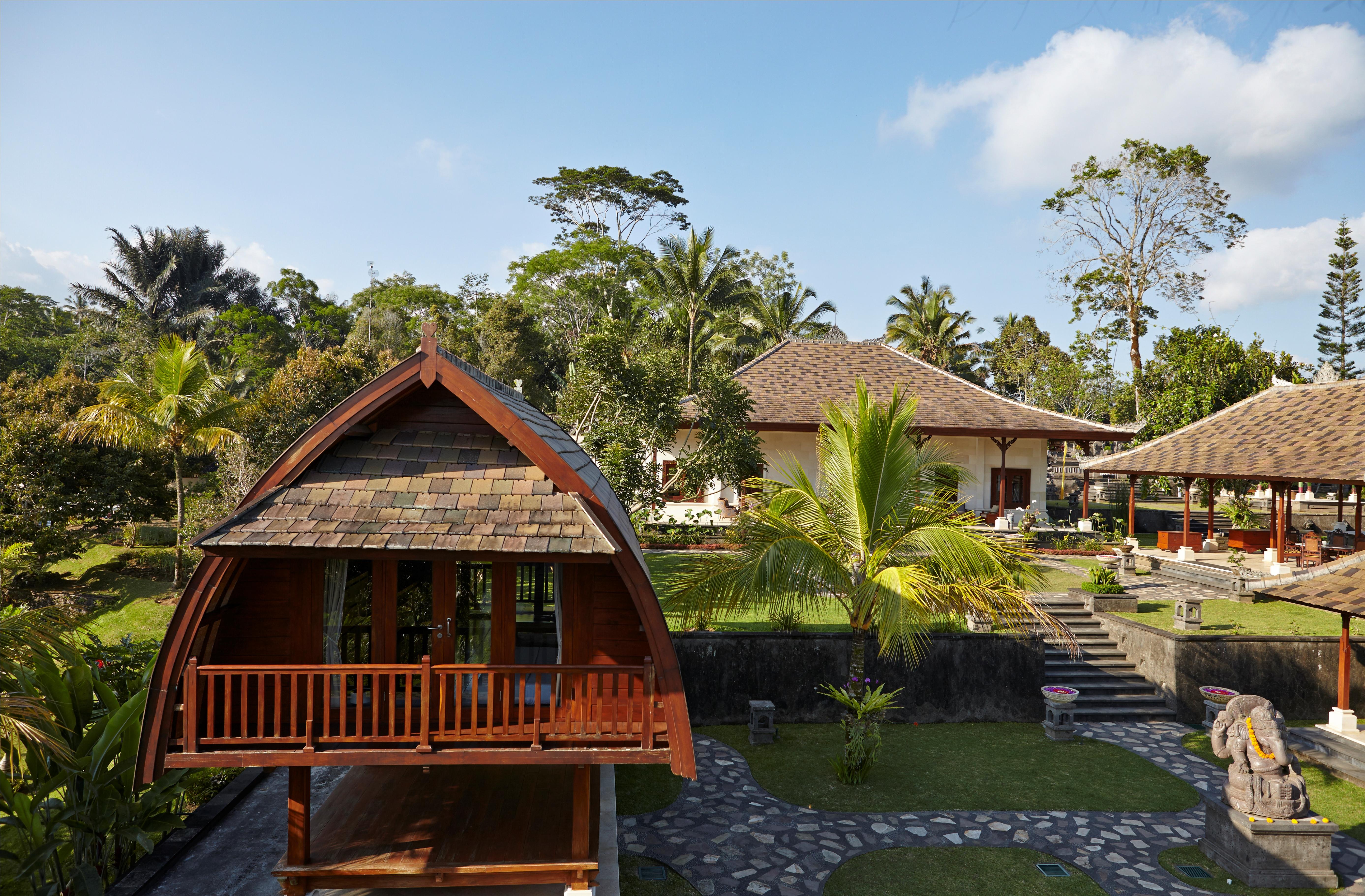 Bagus Jati Health & Wellbeing Retreat Hotel Tegallalang  Exterior photo