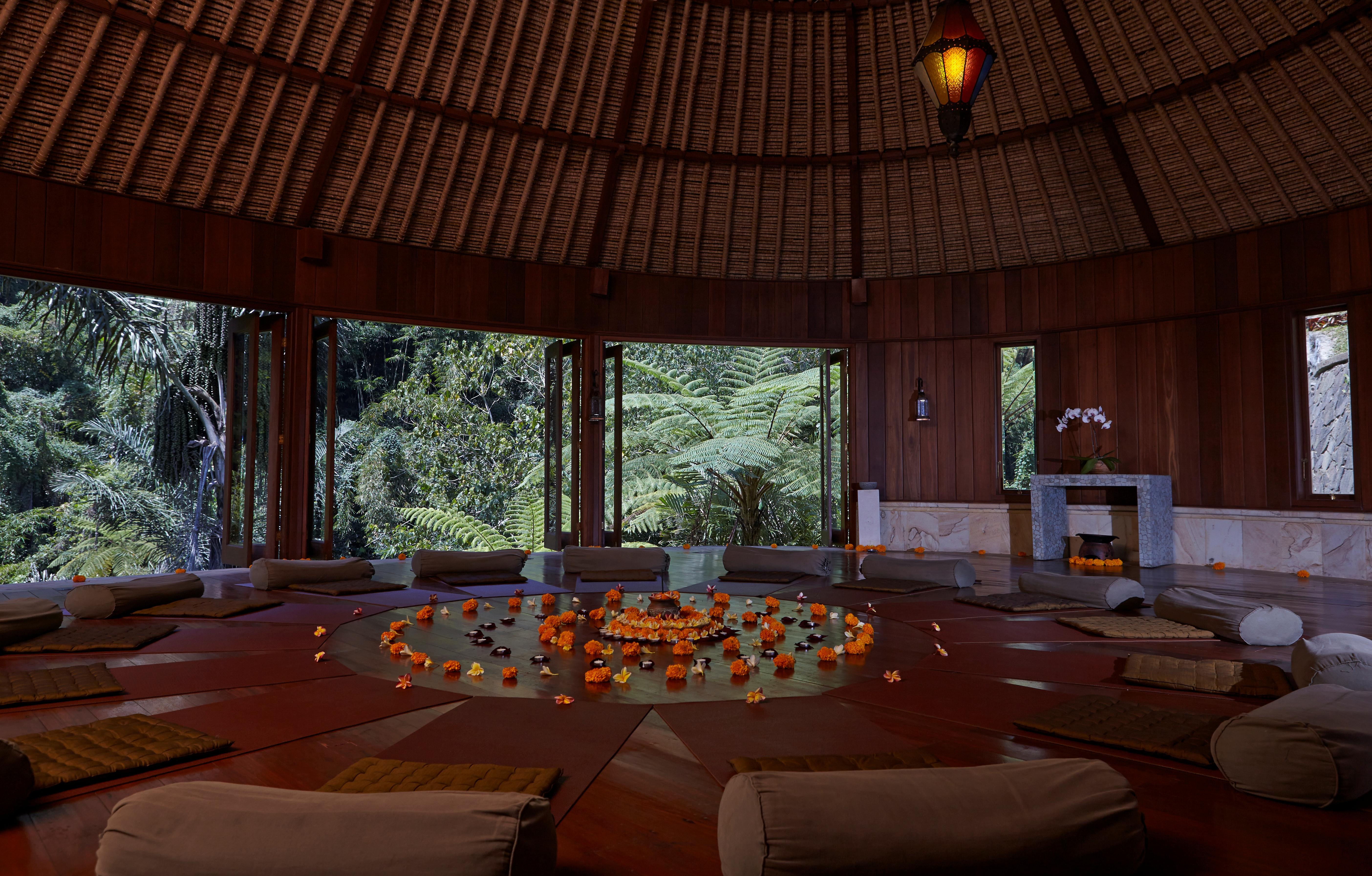 Bagus Jati Health & Wellbeing Retreat Hotel Tegallalang  Exterior photo