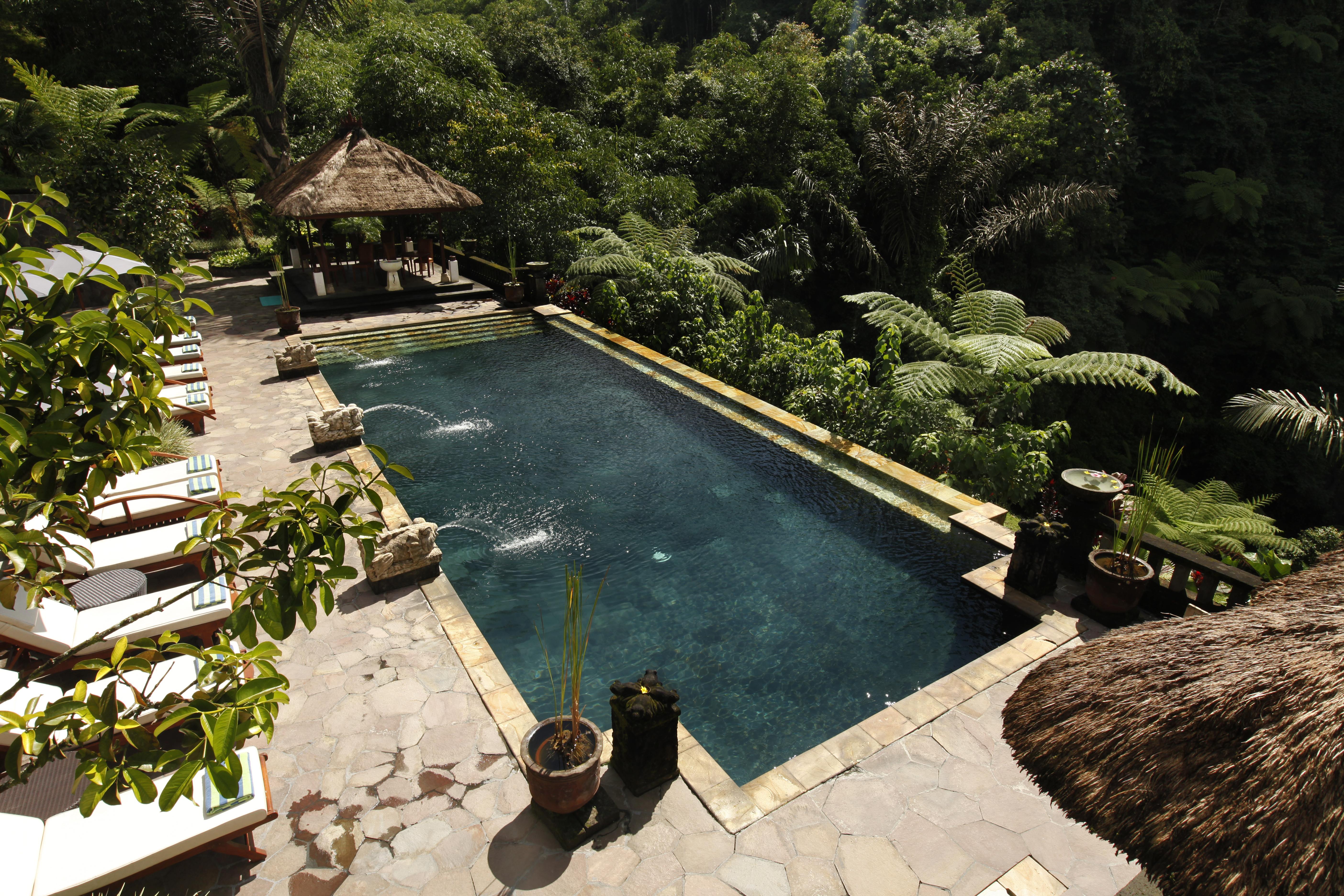 Bagus Jati Health & Wellbeing Retreat Hotel Tegallalang  Exterior photo