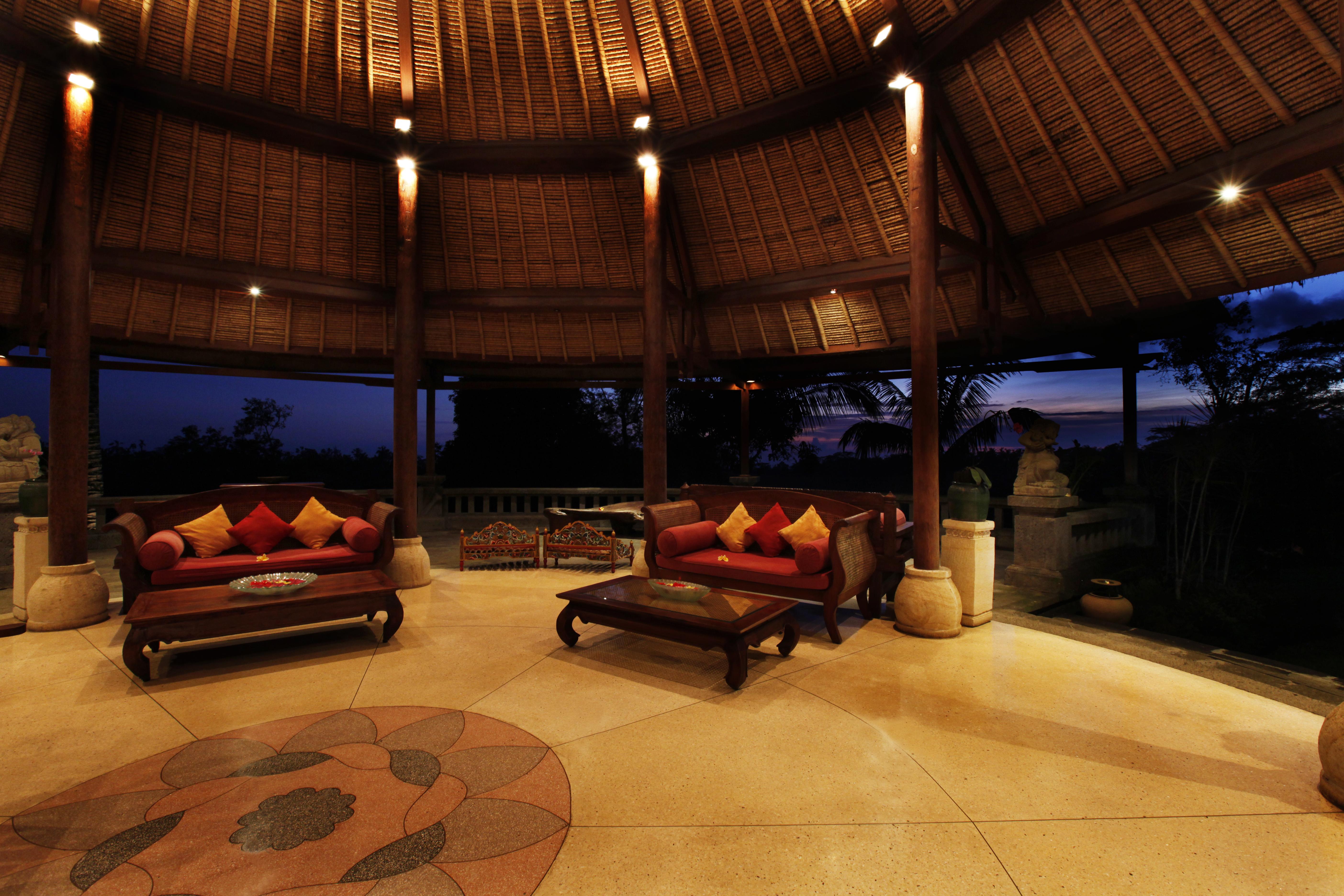 Bagus Jati Health & Wellbeing Retreat Hotel Tegallalang  Exterior photo