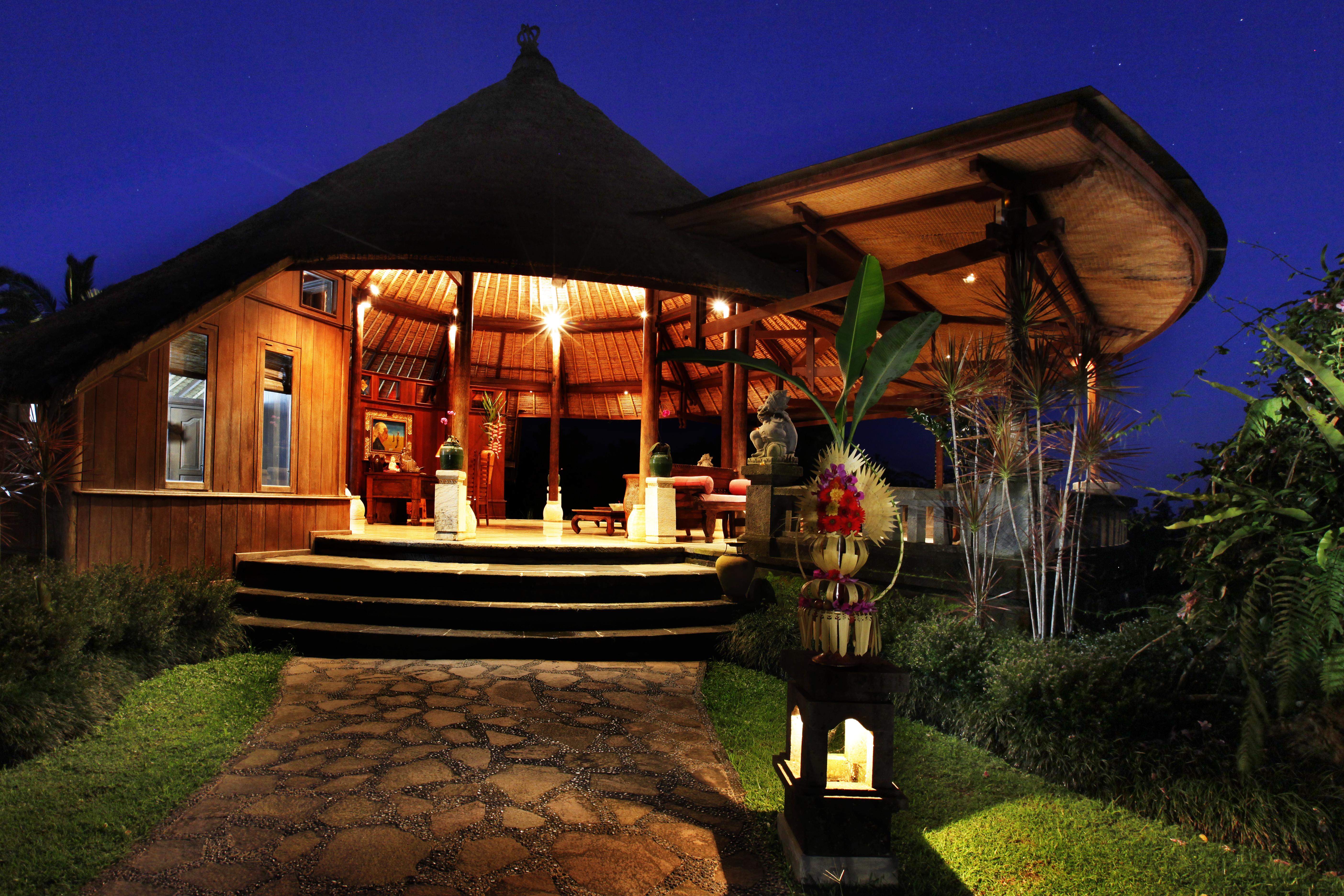 Bagus Jati Health & Wellbeing Retreat Hotel Tegallalang  Exterior photo