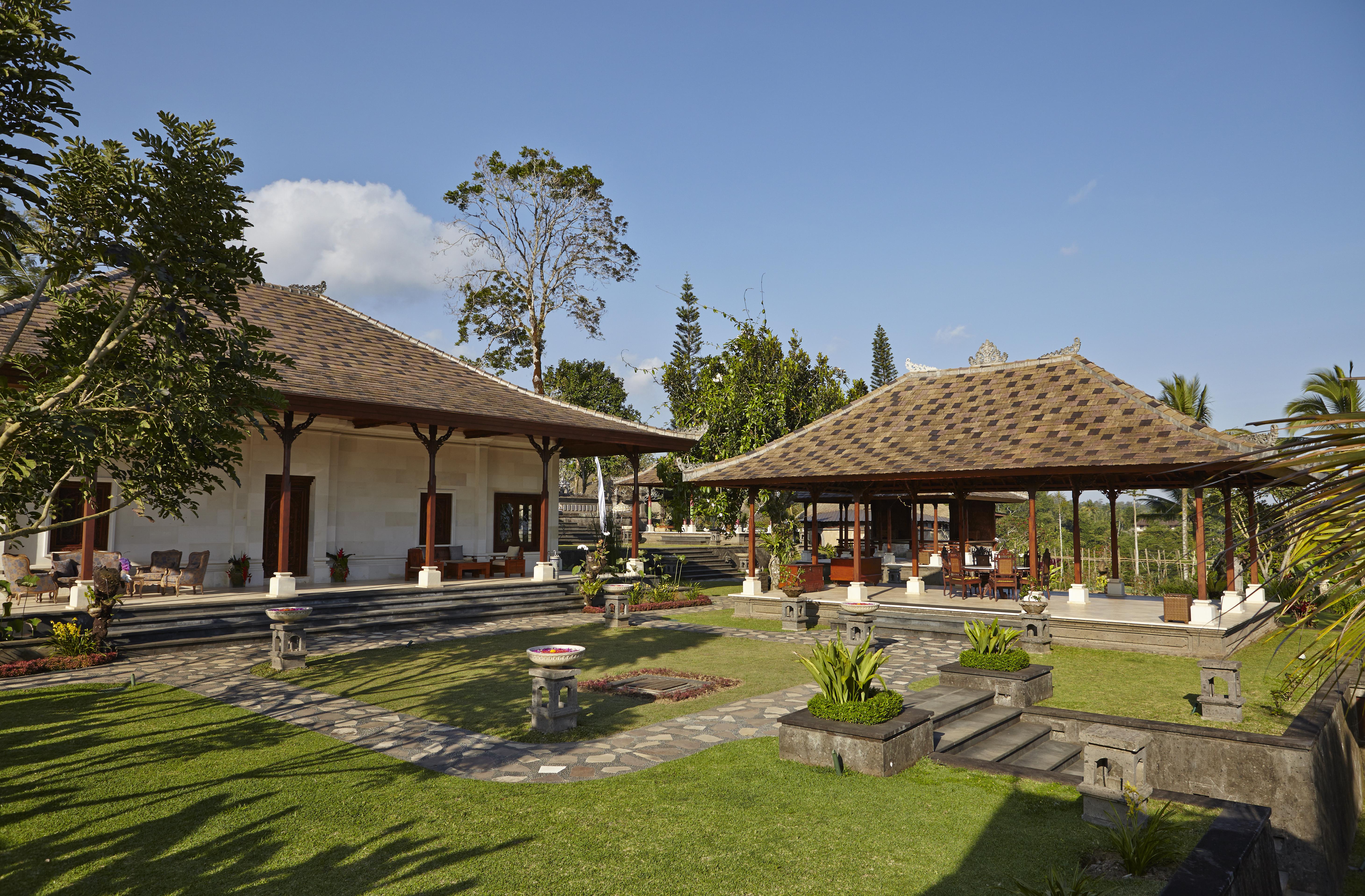 Bagus Jati Health & Wellbeing Retreat Hotel Tegallalang  Exterior photo