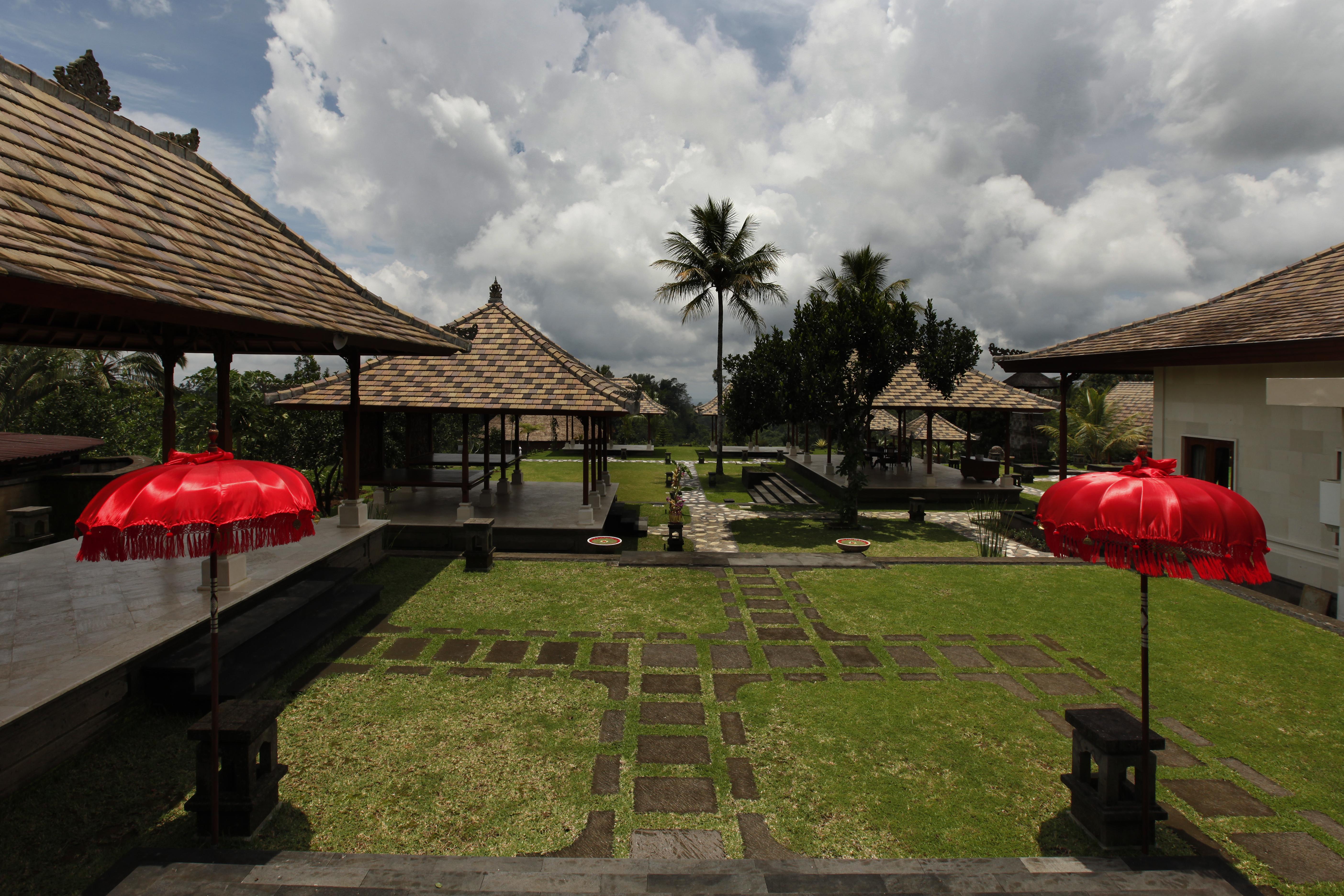 Bagus Jati Health & Wellbeing Retreat Hotel Tegallalang  Exterior photo