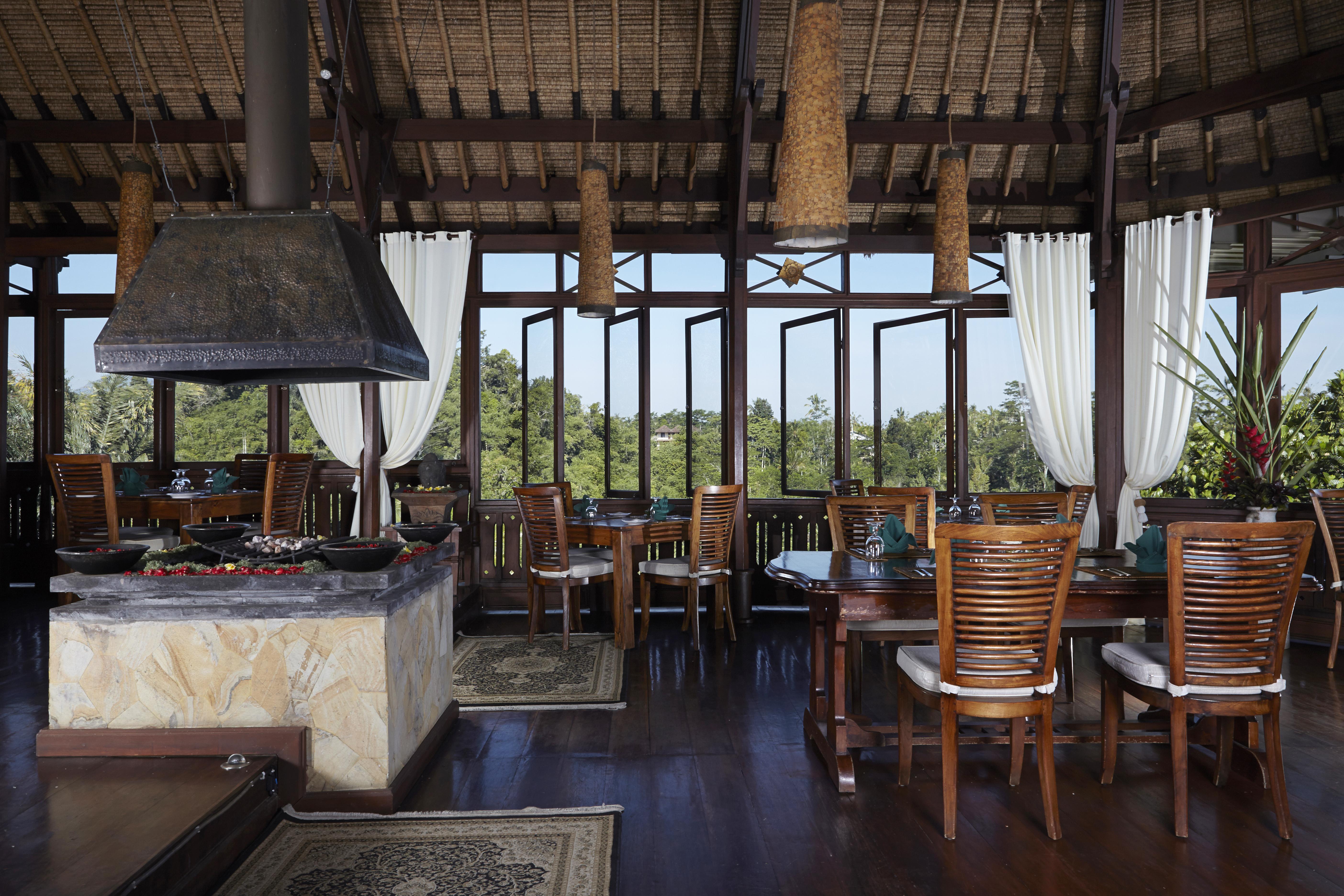Bagus Jati Health & Wellbeing Retreat Hotel Tegallalang  Exterior photo