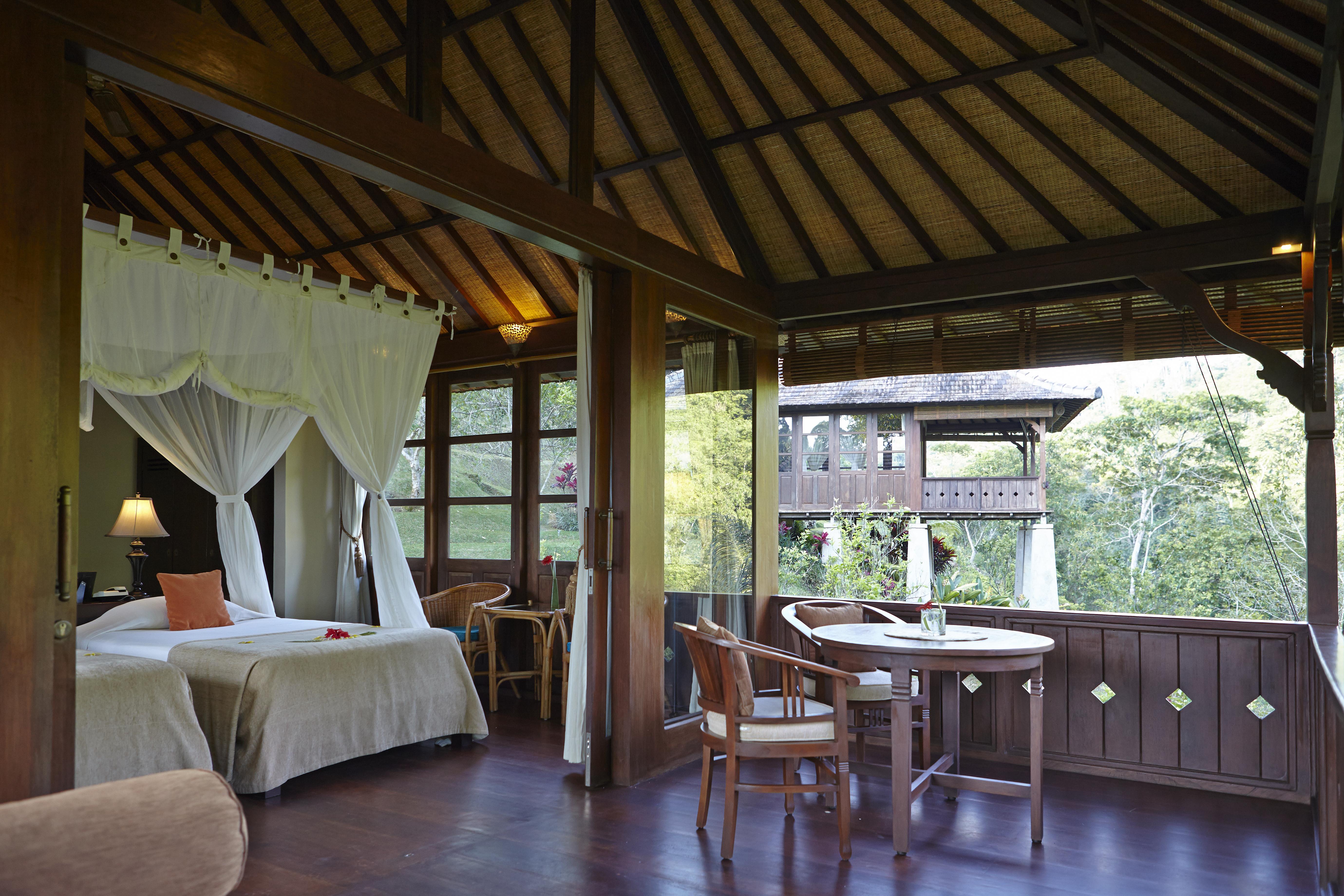 Bagus Jati Health & Wellbeing Retreat Hotel Tegallalang  Exterior photo