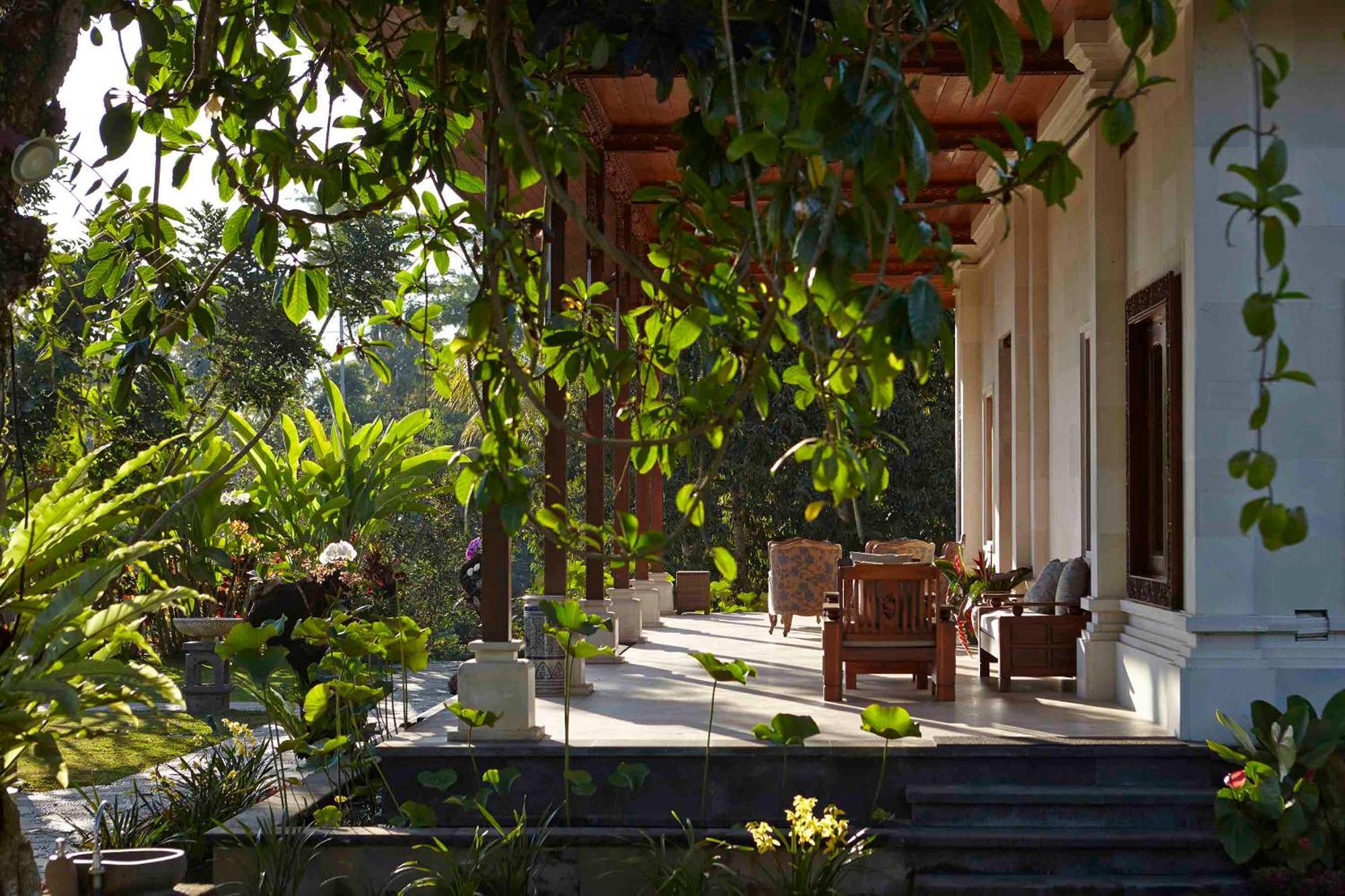 Bagus Jati Health & Wellbeing Retreat Hotel Tegallalang  Exterior photo