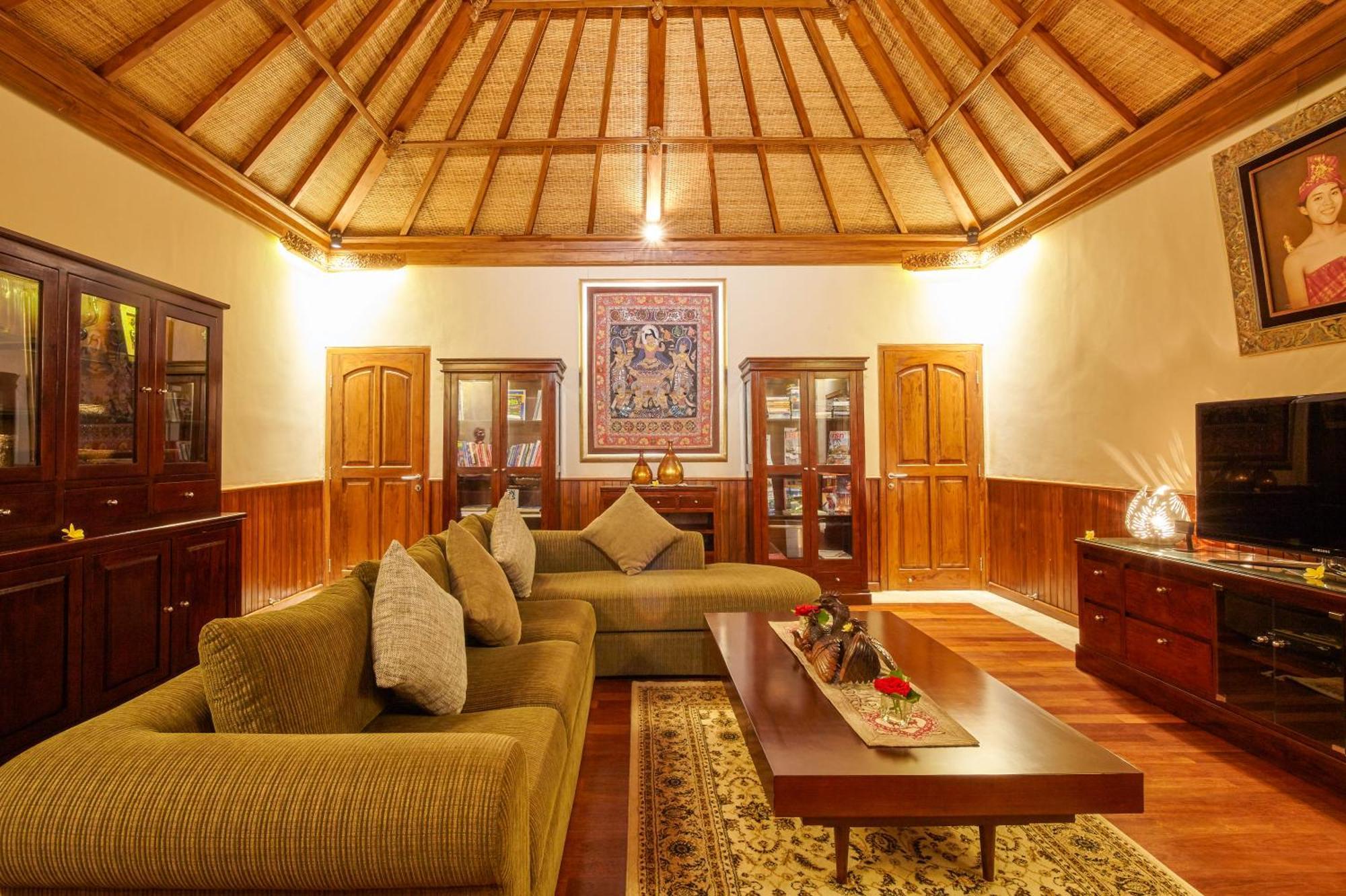 Bagus Jati Health & Wellbeing Retreat Hotel Tegallalang  Exterior photo