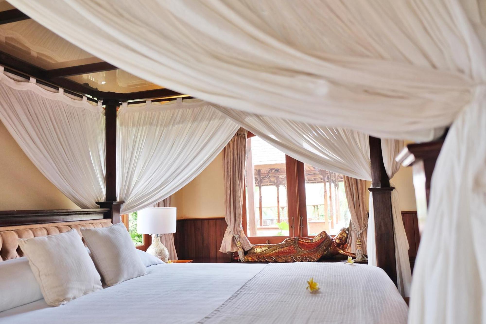 Bagus Jati Health & Wellbeing Retreat Hotel Tegallalang  Exterior photo