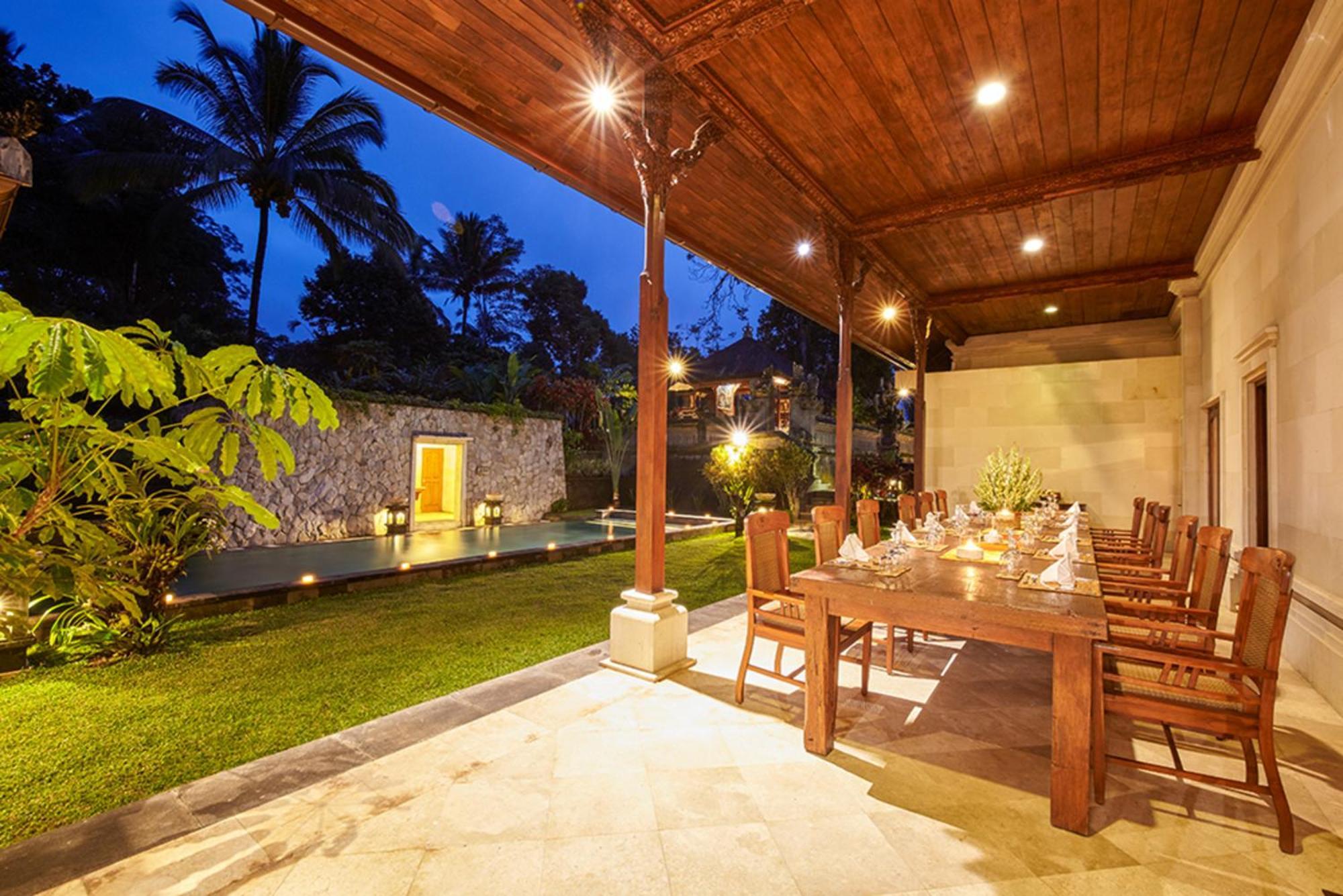 Bagus Jati Health & Wellbeing Retreat Hotel Tegallalang  Exterior photo