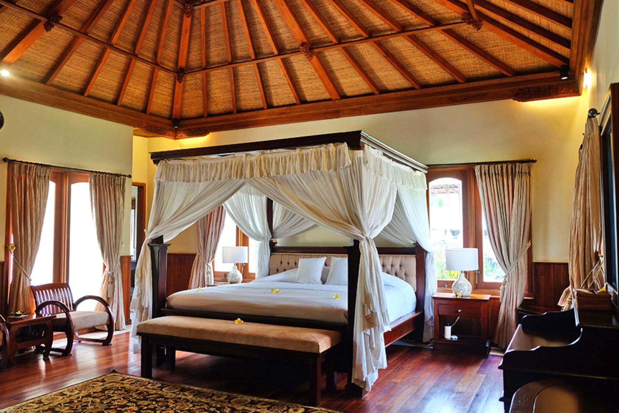 Bagus Jati Health & Wellbeing Retreat Hotel Tegallalang  Exterior photo