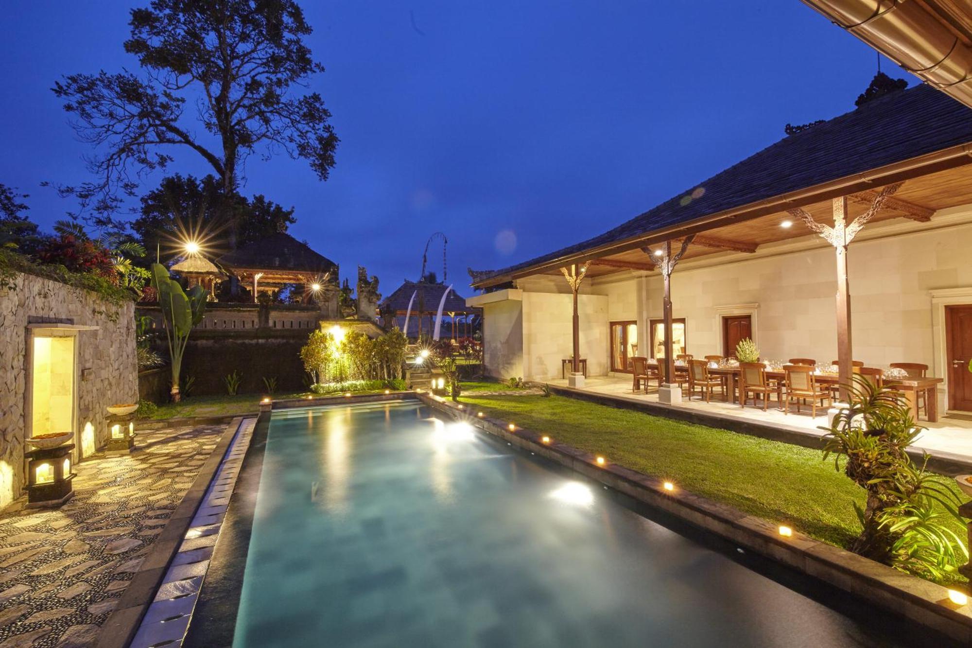 Bagus Jati Health & Wellbeing Retreat Hotel Tegallalang  Exterior photo