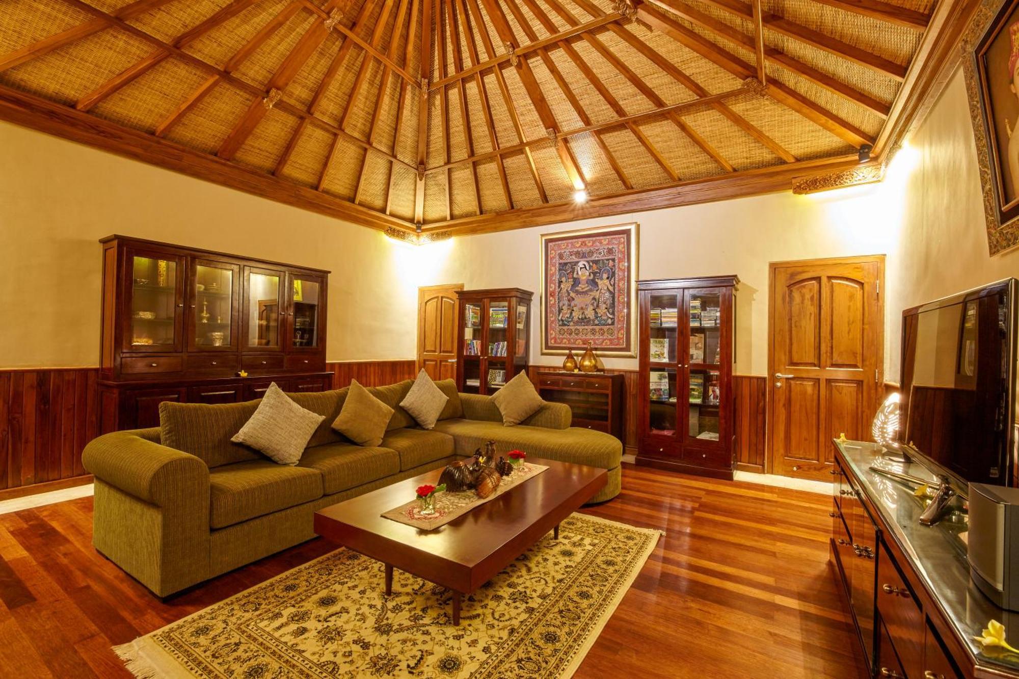 Bagus Jati Health & Wellbeing Retreat Hotel Tegallalang  Exterior photo