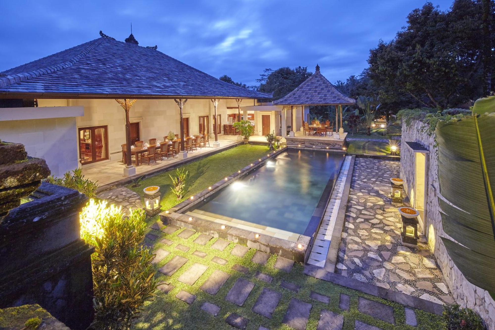 Bagus Jati Health & Wellbeing Retreat Hotel Tegallalang  Exterior photo