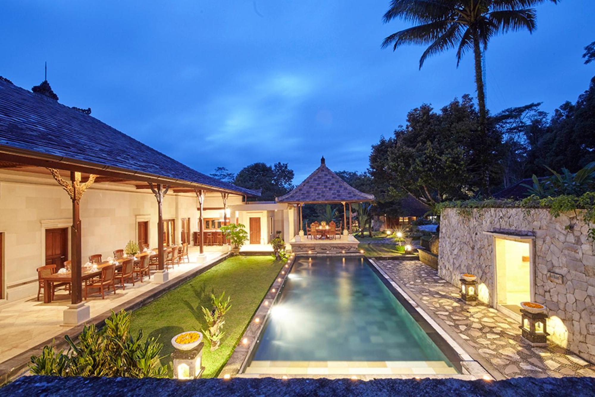 Bagus Jati Health & Wellbeing Retreat Hotel Tegallalang  Exterior photo