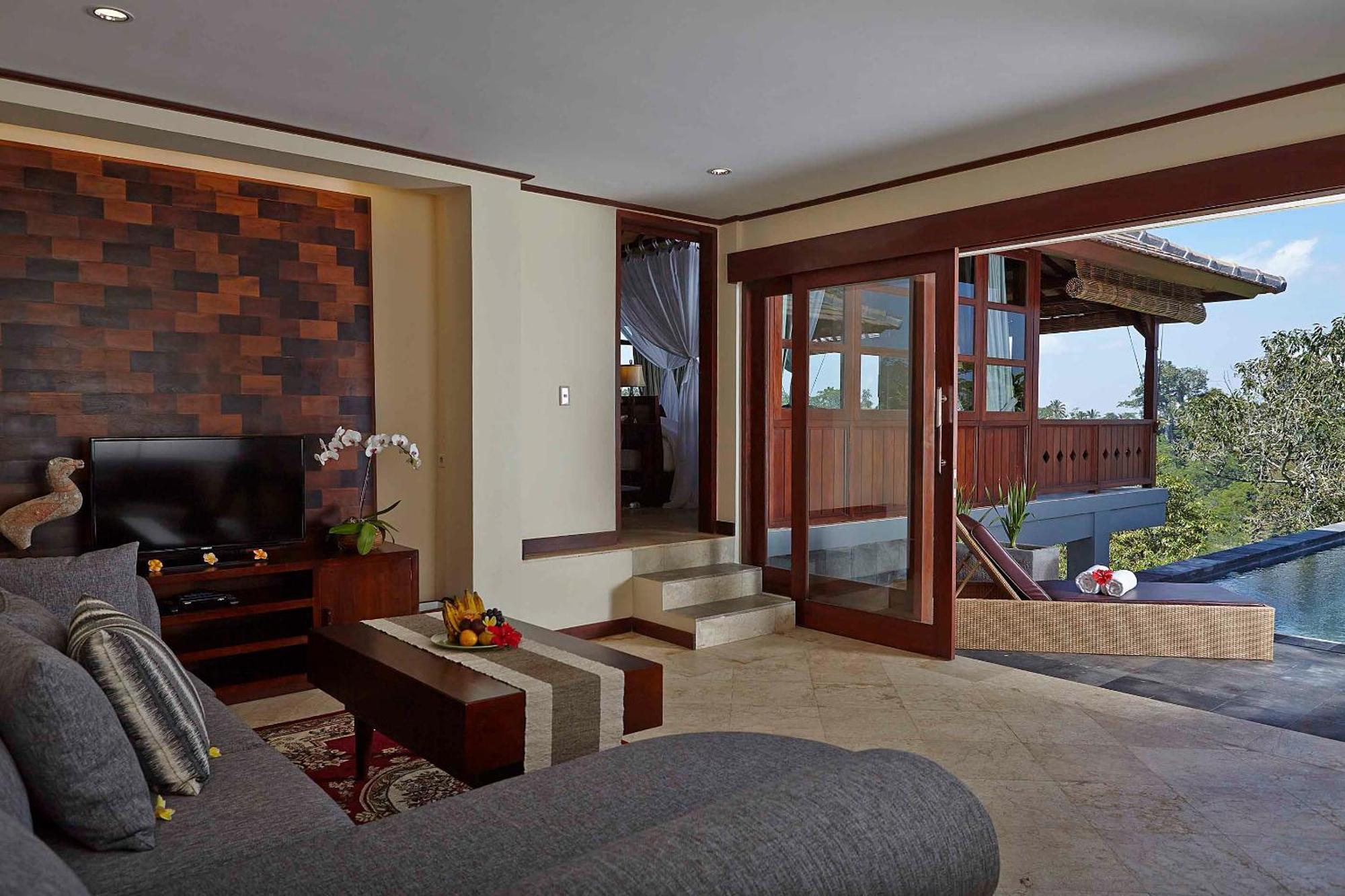 Bagus Jati Health & Wellbeing Retreat Hotel Tegallalang  Exterior photo