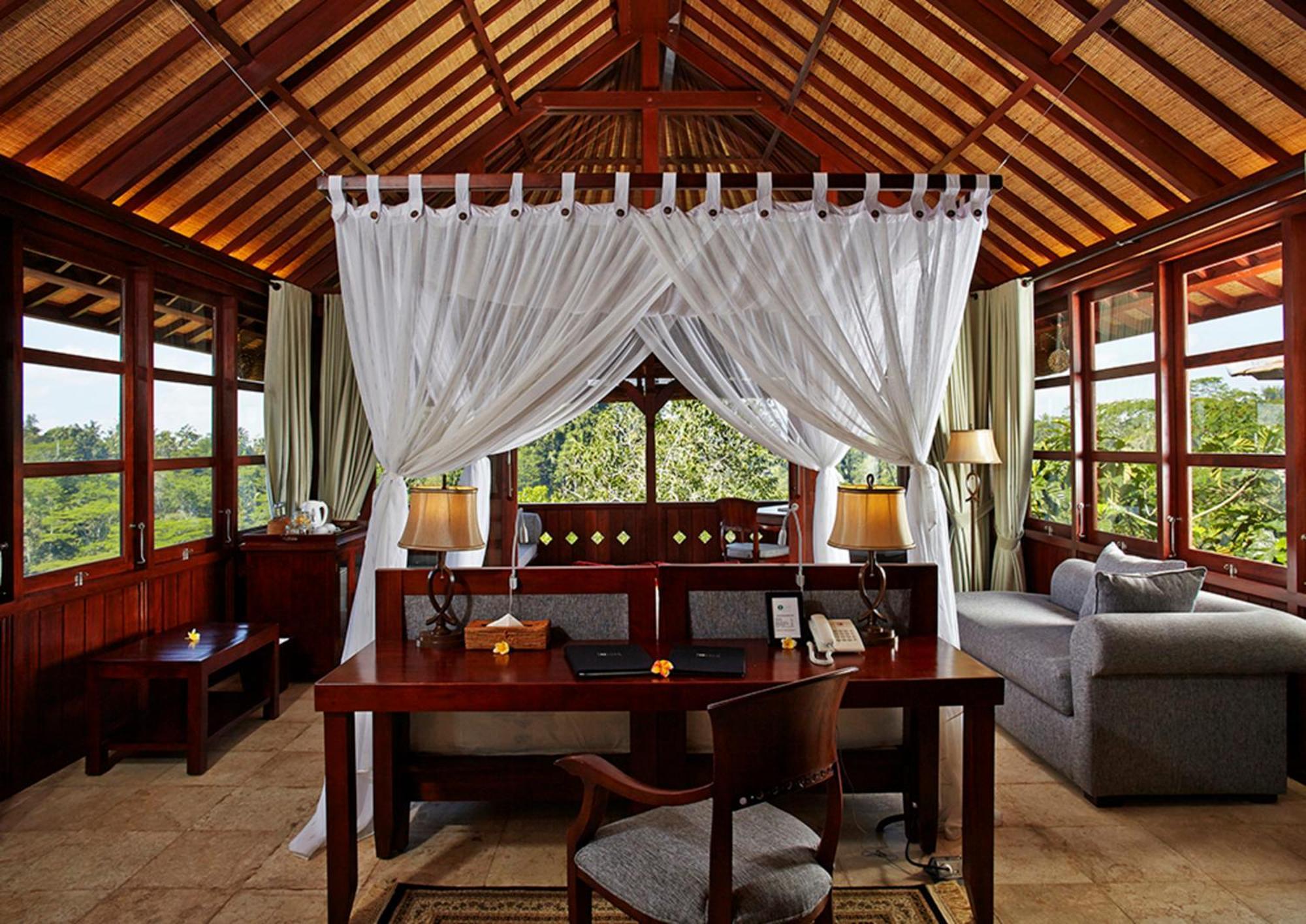 Bagus Jati Health & Wellbeing Retreat Hotel Tegallalang  Exterior photo