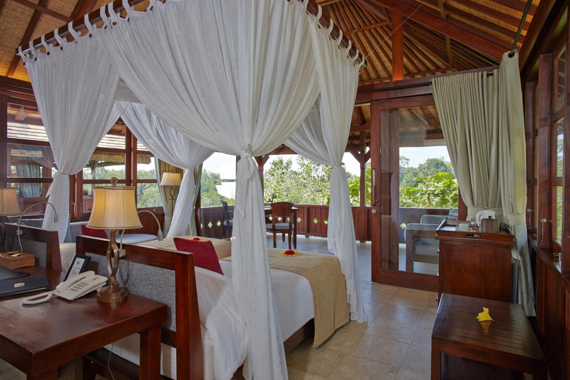 Bagus Jati Health & Wellbeing Retreat Hotel Tegallalang  Exterior photo