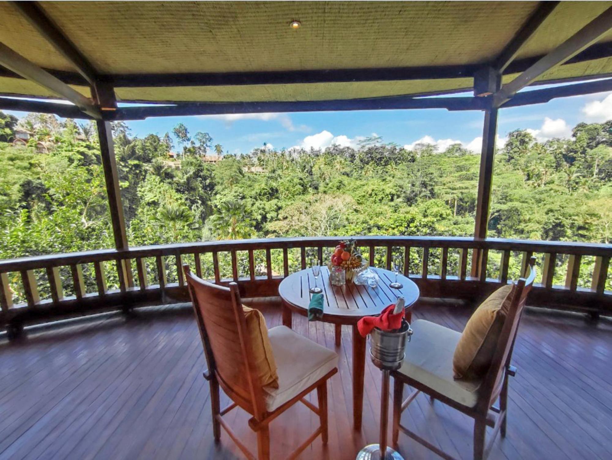 Bagus Jati Health & Wellbeing Retreat Hotel Tegallalang  Exterior photo