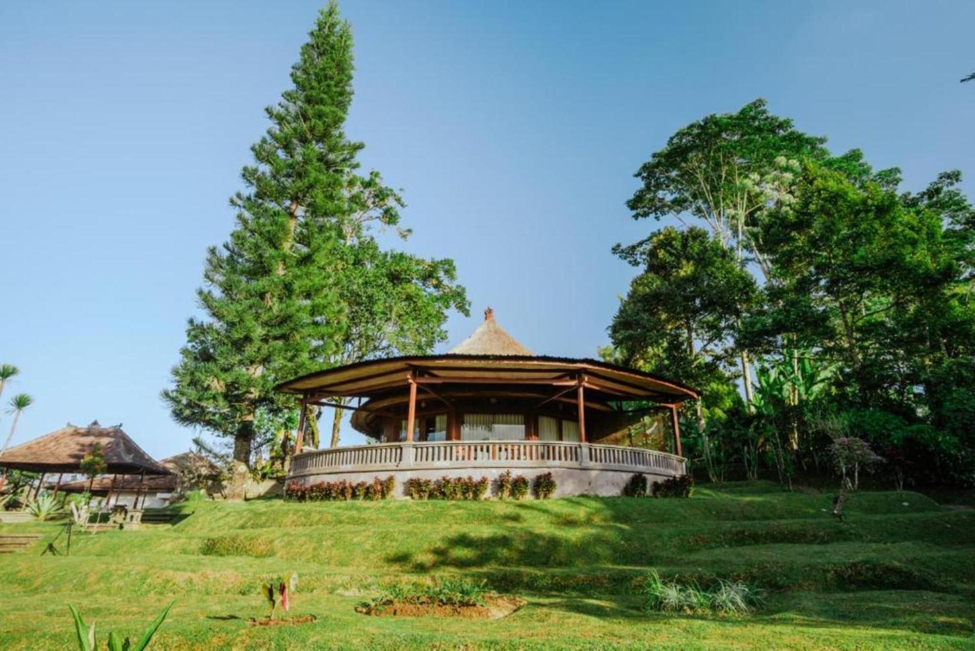 Bagus Jati Health & Wellbeing Retreat Hotel Tegallalang  Exterior photo