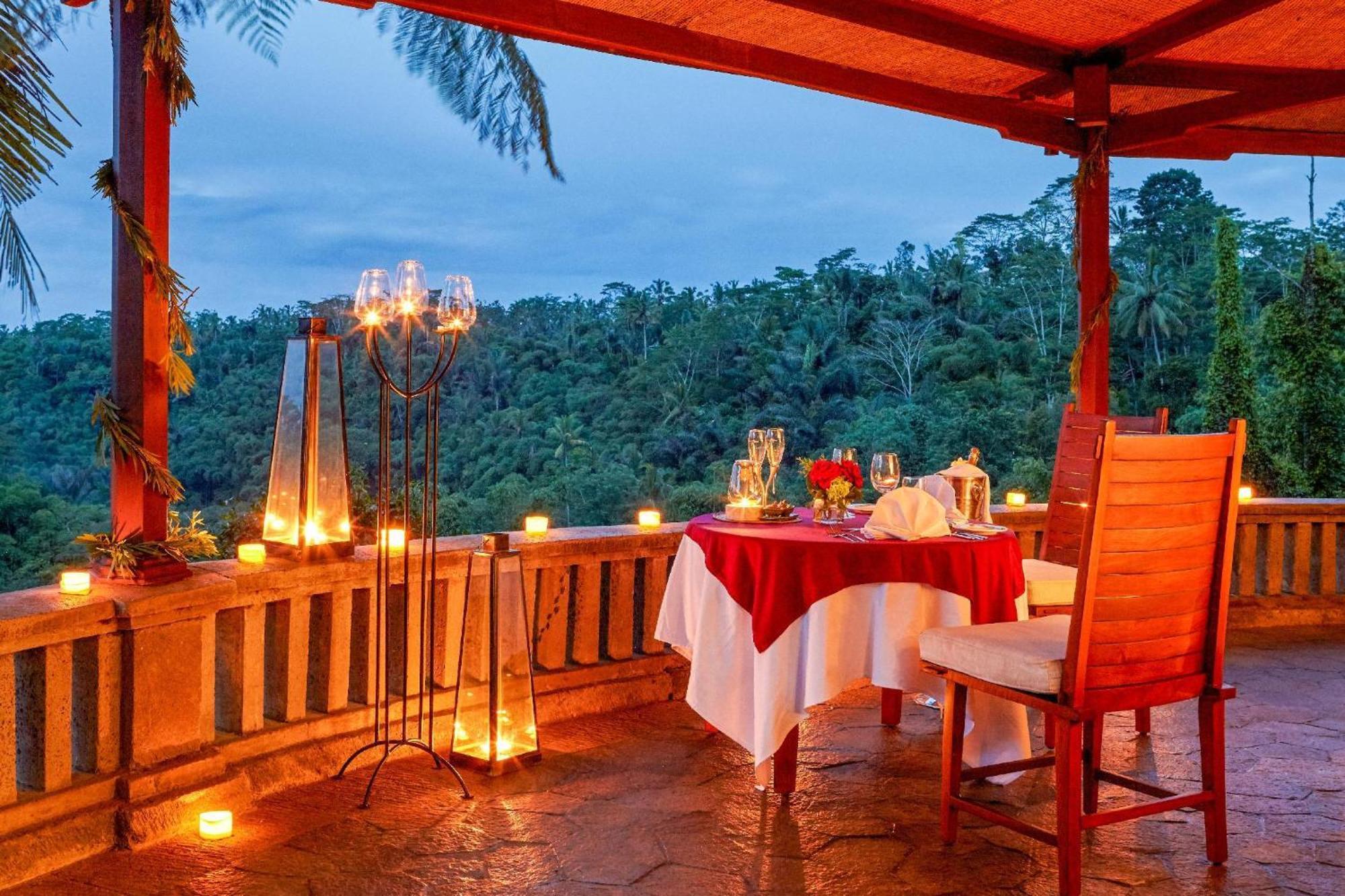 Bagus Jati Health & Wellbeing Retreat Hotel Tegallalang  Exterior photo