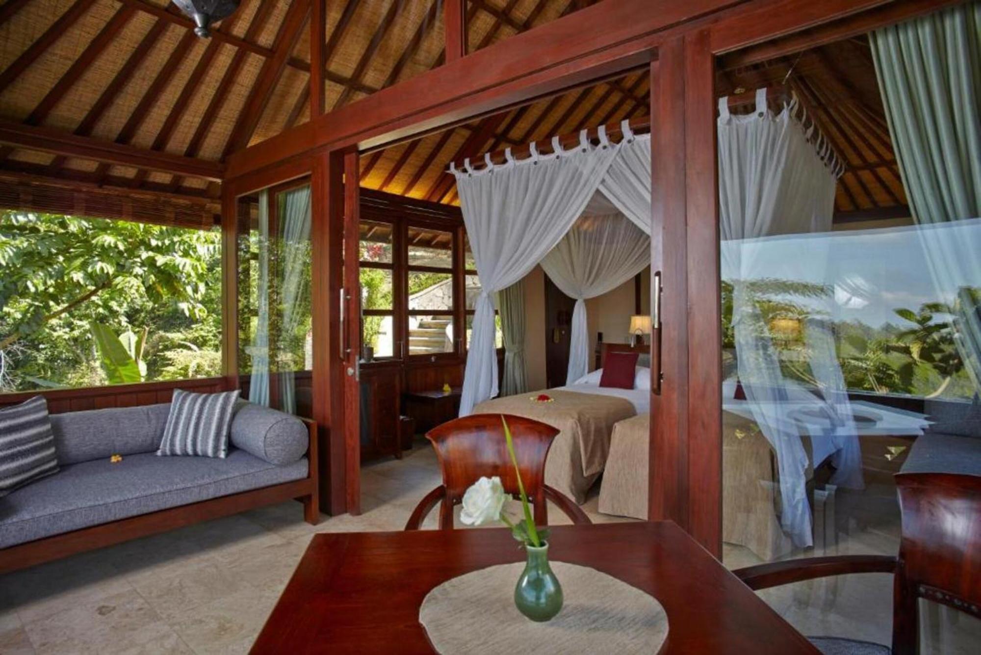 Bagus Jati Health & Wellbeing Retreat Hotel Tegallalang  Exterior photo