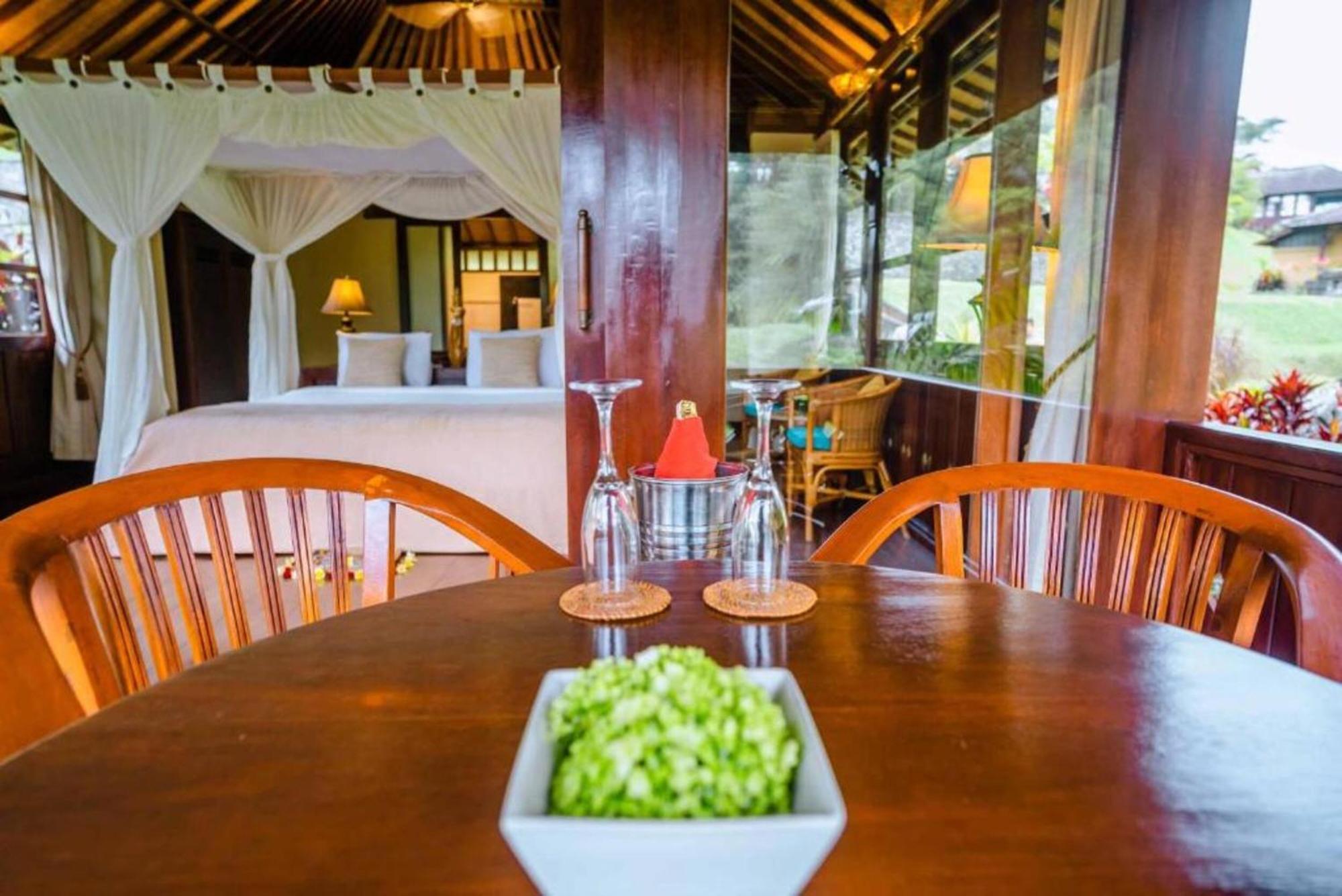 Bagus Jati Health & Wellbeing Retreat Hotel Tegallalang  Exterior photo