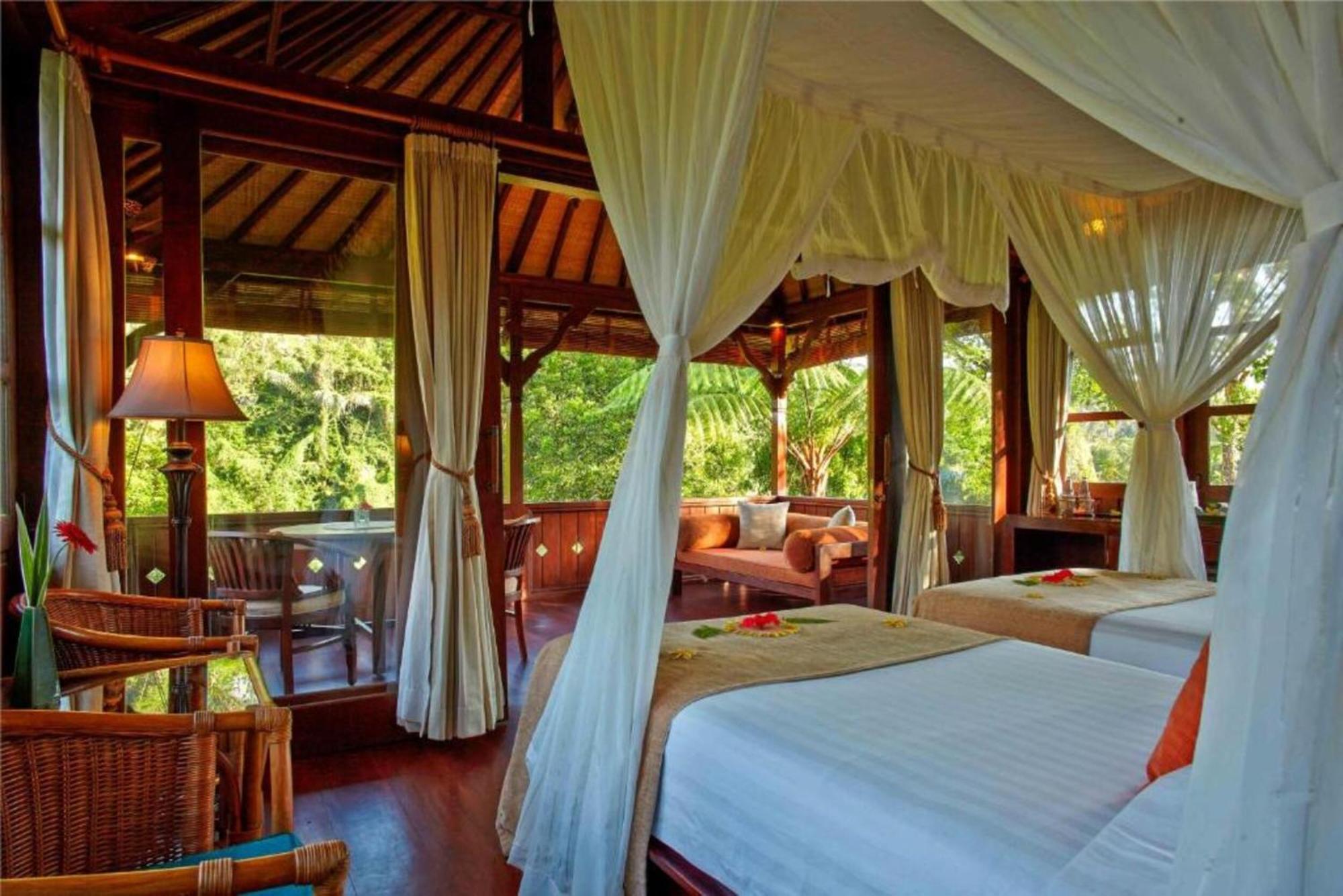 Bagus Jati Health & Wellbeing Retreat Hotel Tegallalang  Exterior photo