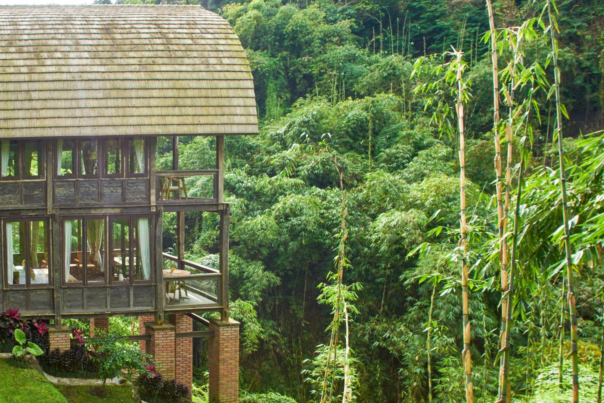 Bagus Jati Health & Wellbeing Retreat Hotel Tegallalang  Exterior photo