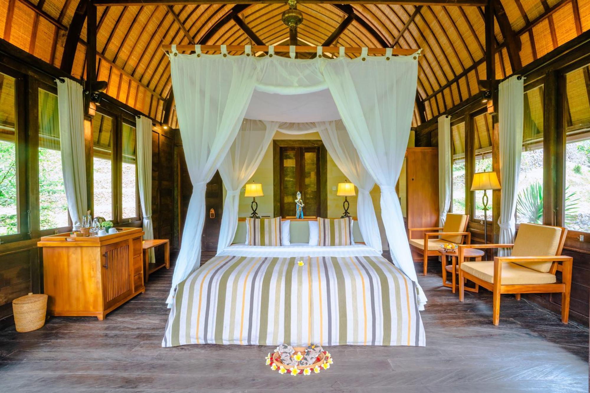 Bagus Jati Health & Wellbeing Retreat Hotel Tegallalang  Exterior photo