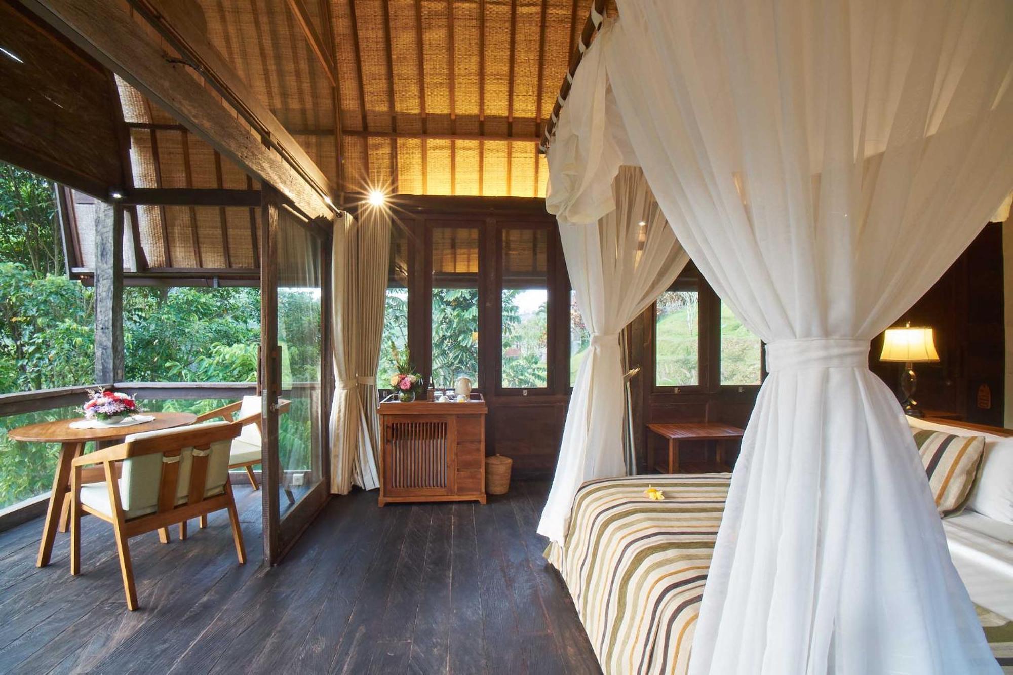 Bagus Jati Health & Wellbeing Retreat Hotel Tegallalang  Exterior photo