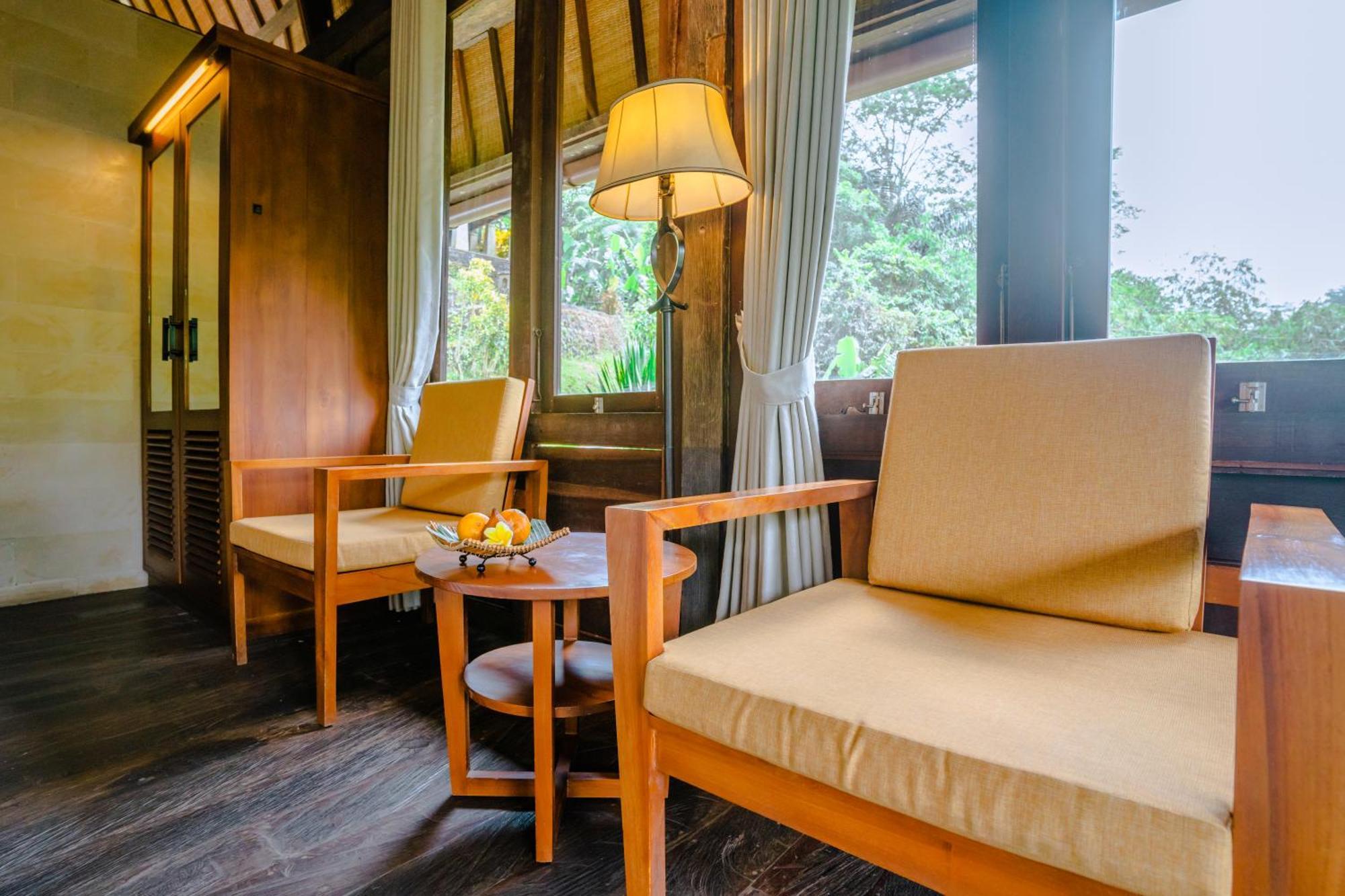 Bagus Jati Health & Wellbeing Retreat Hotel Tegallalang  Exterior photo