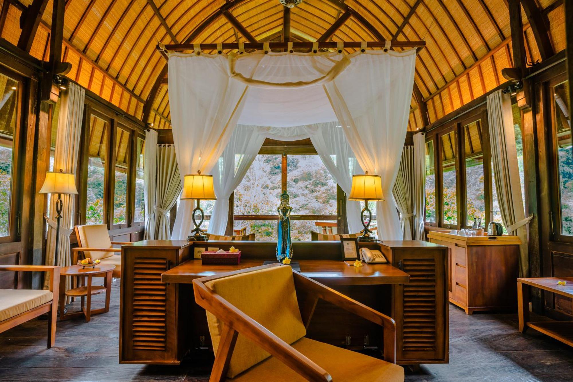 Bagus Jati Health & Wellbeing Retreat Hotel Tegallalang  Exterior photo